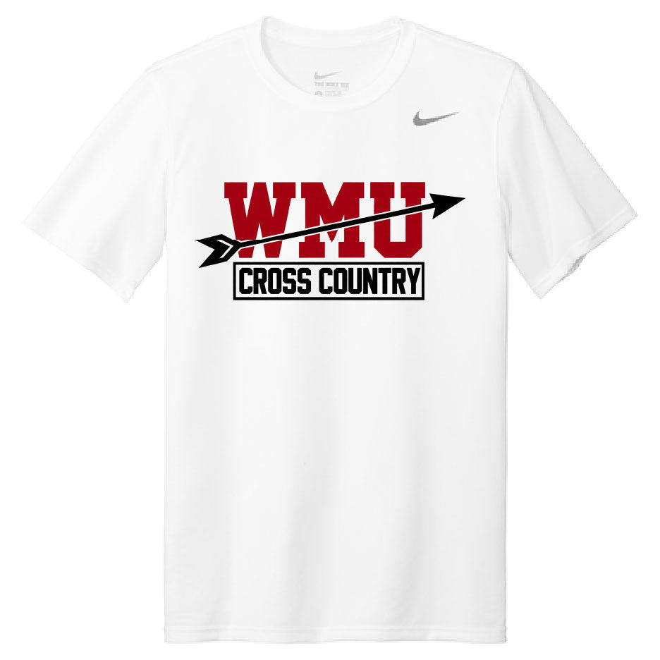 WMU XC 2026 Nike Shirt