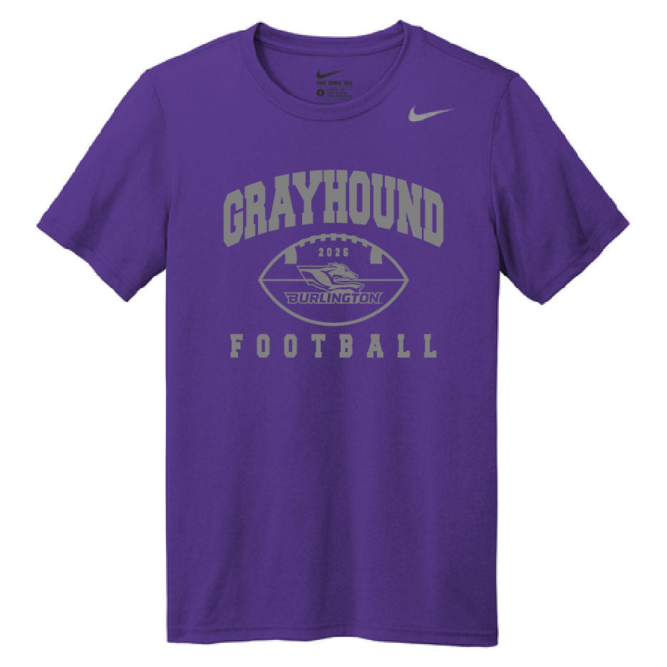 BHS FB 2026 Nike Shirt