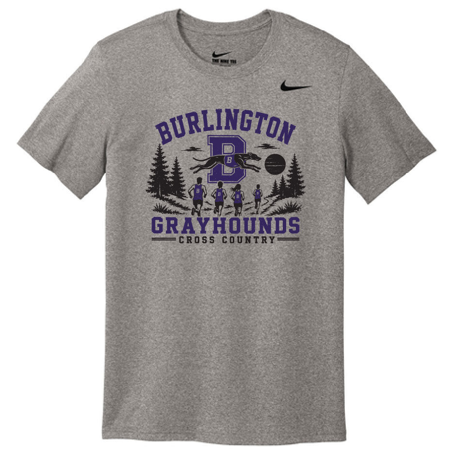 BHS CC 2026 Nike Shirt