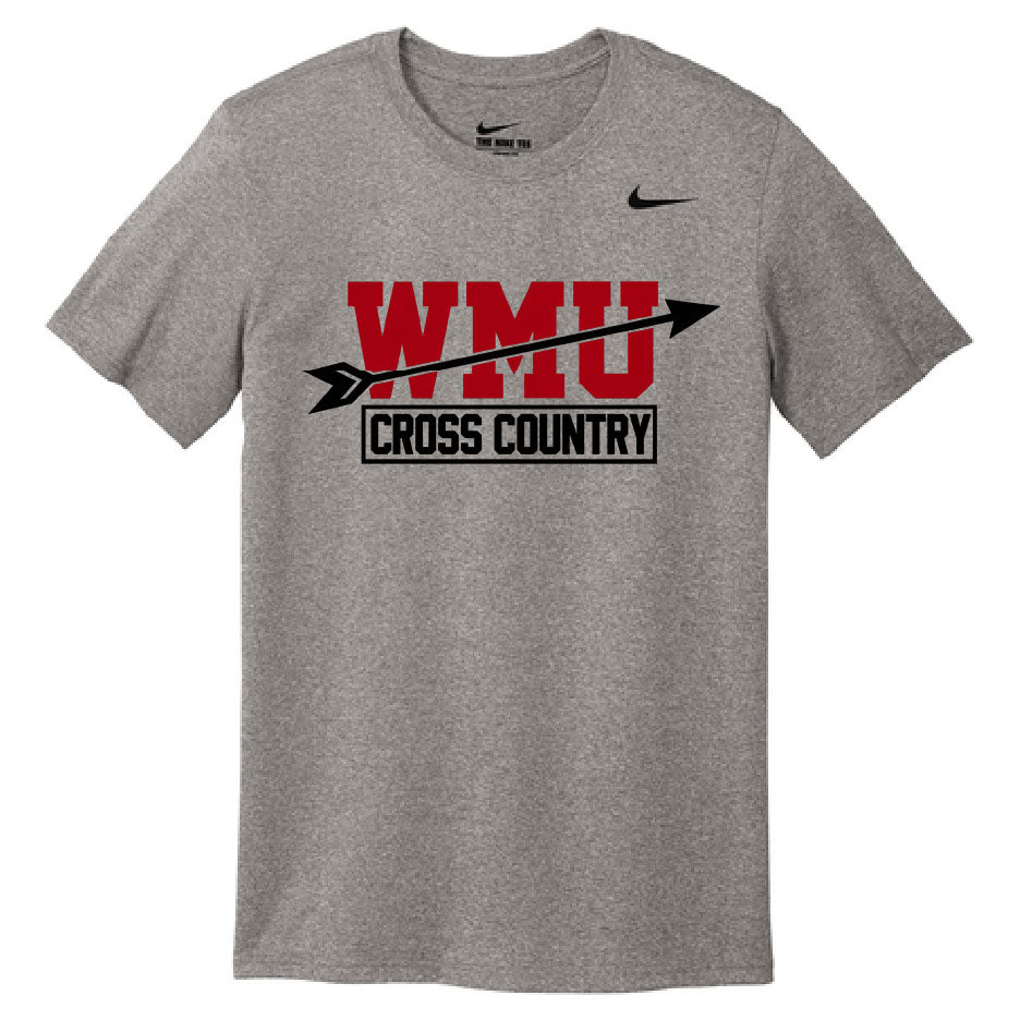 WMU XC 2026 Nike Shirt