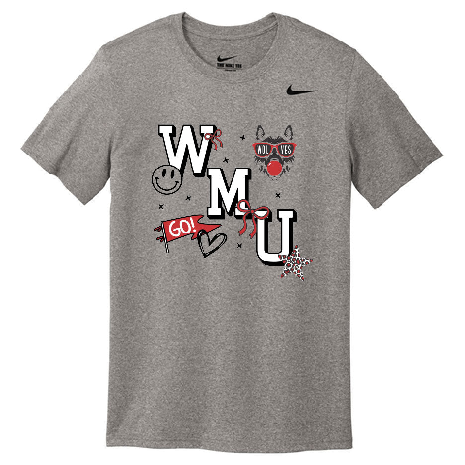 WMU BRP 2026 Nike T-Shirt