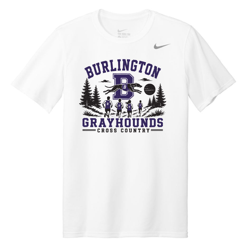 BHS CC 2026 Nike Shirt