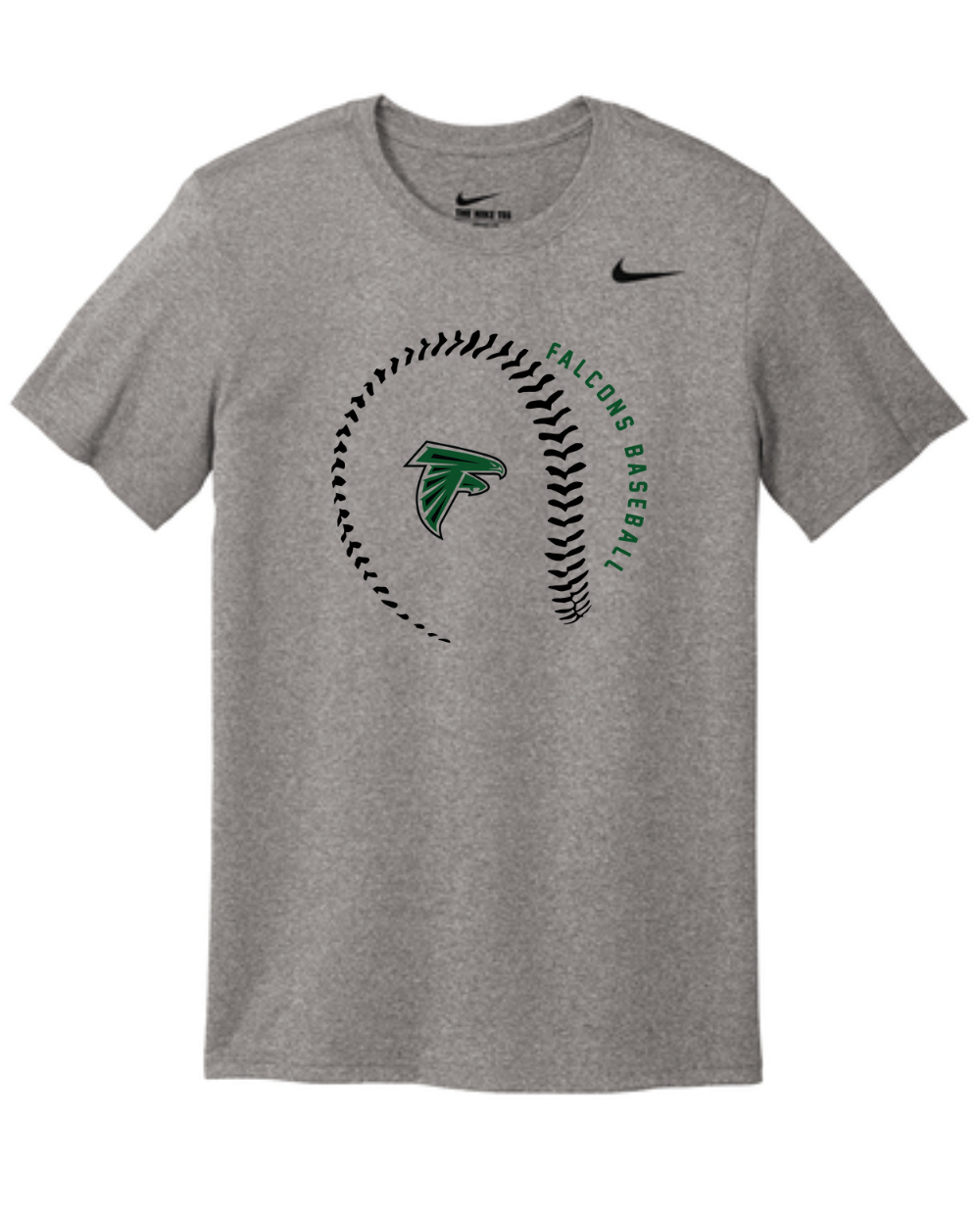 WB Baseball 2025 Nike T-Shirt