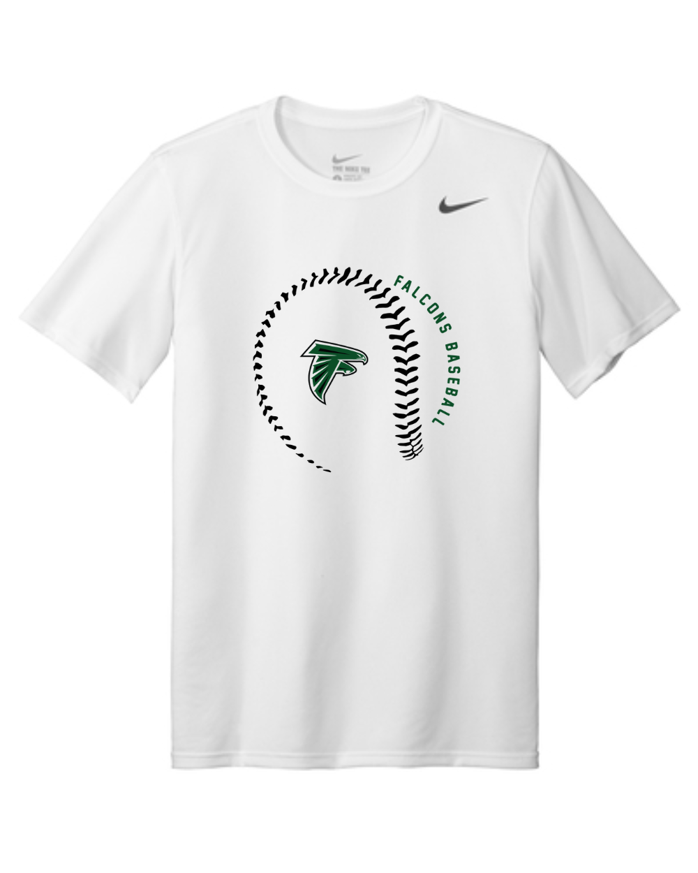 WB Baseball 2025 Nike T-Shirt