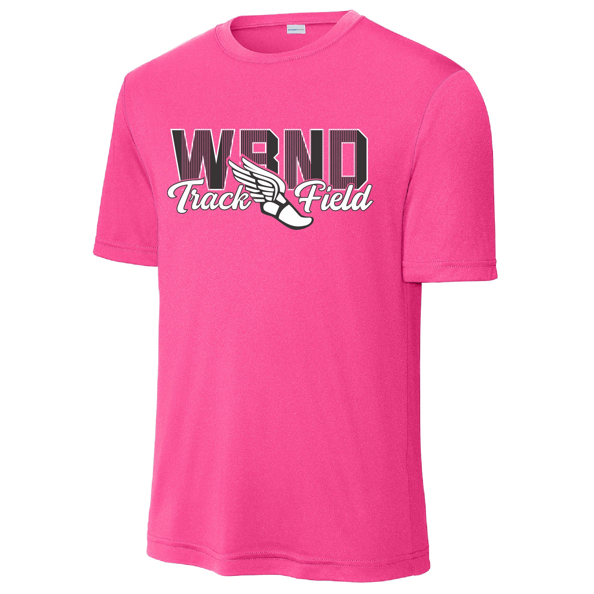 WBND Track 2025 Drifit Shirt