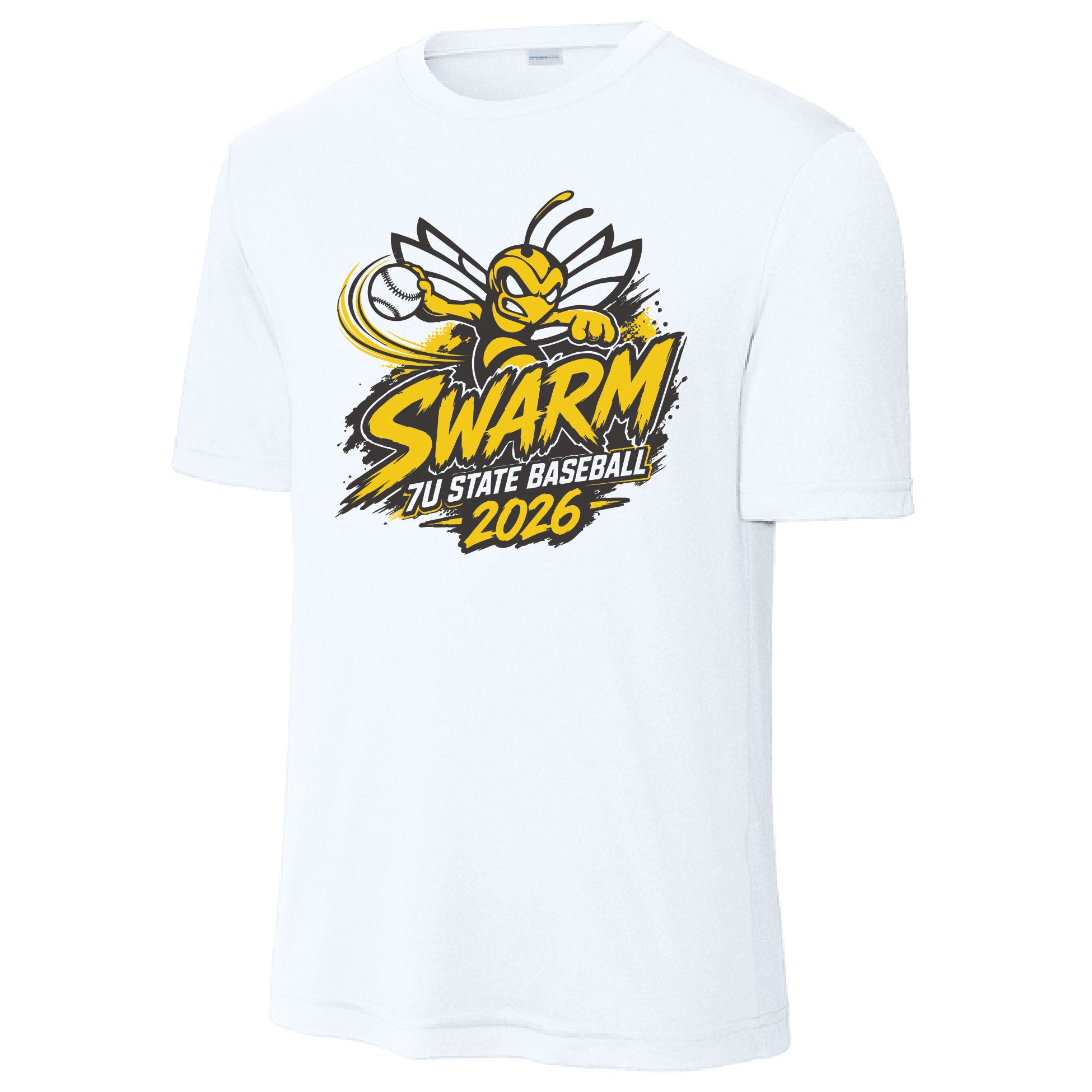 Swarm 7U State DriFit Shirt