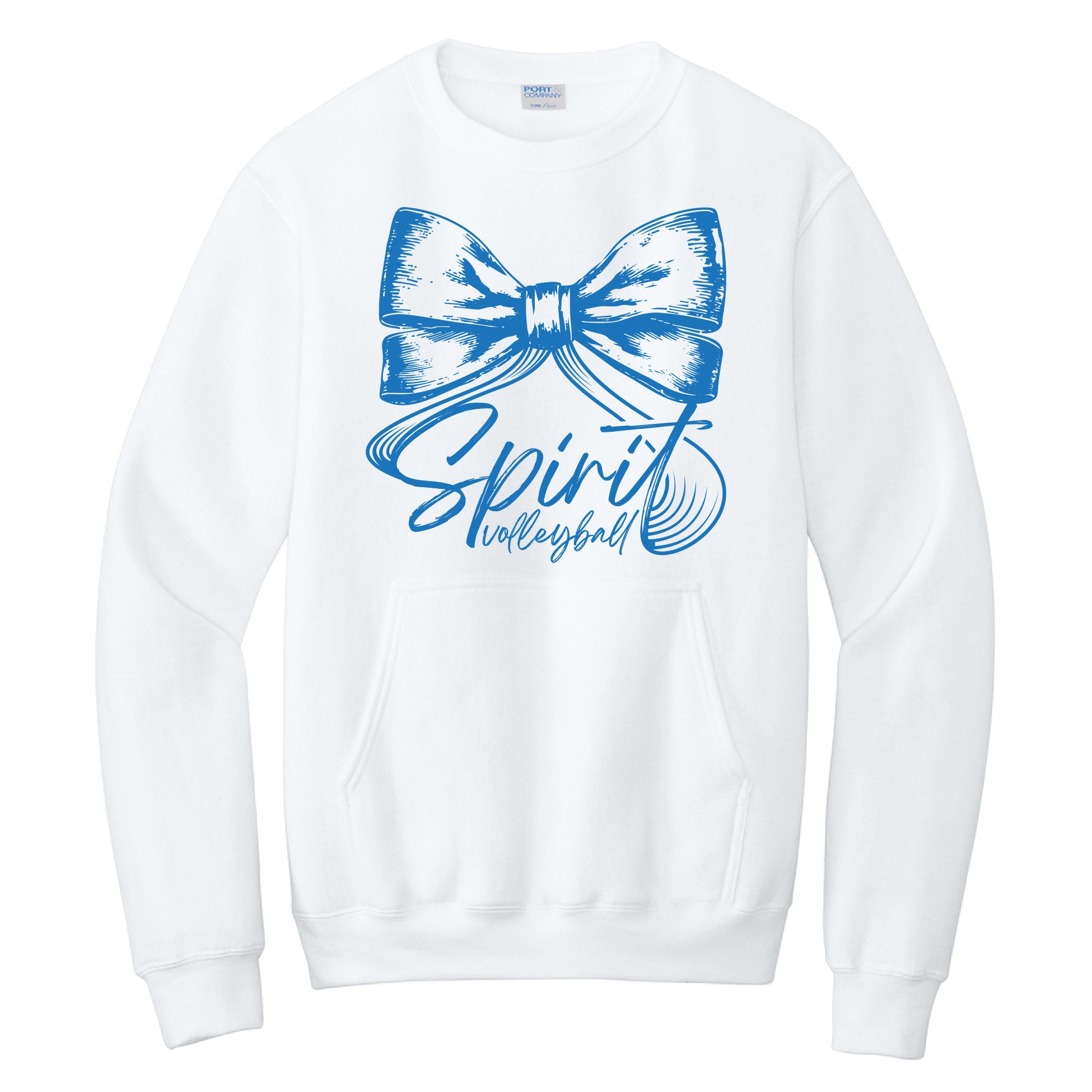 Spirit VB 2026 Pocket Crew Sweatshirt