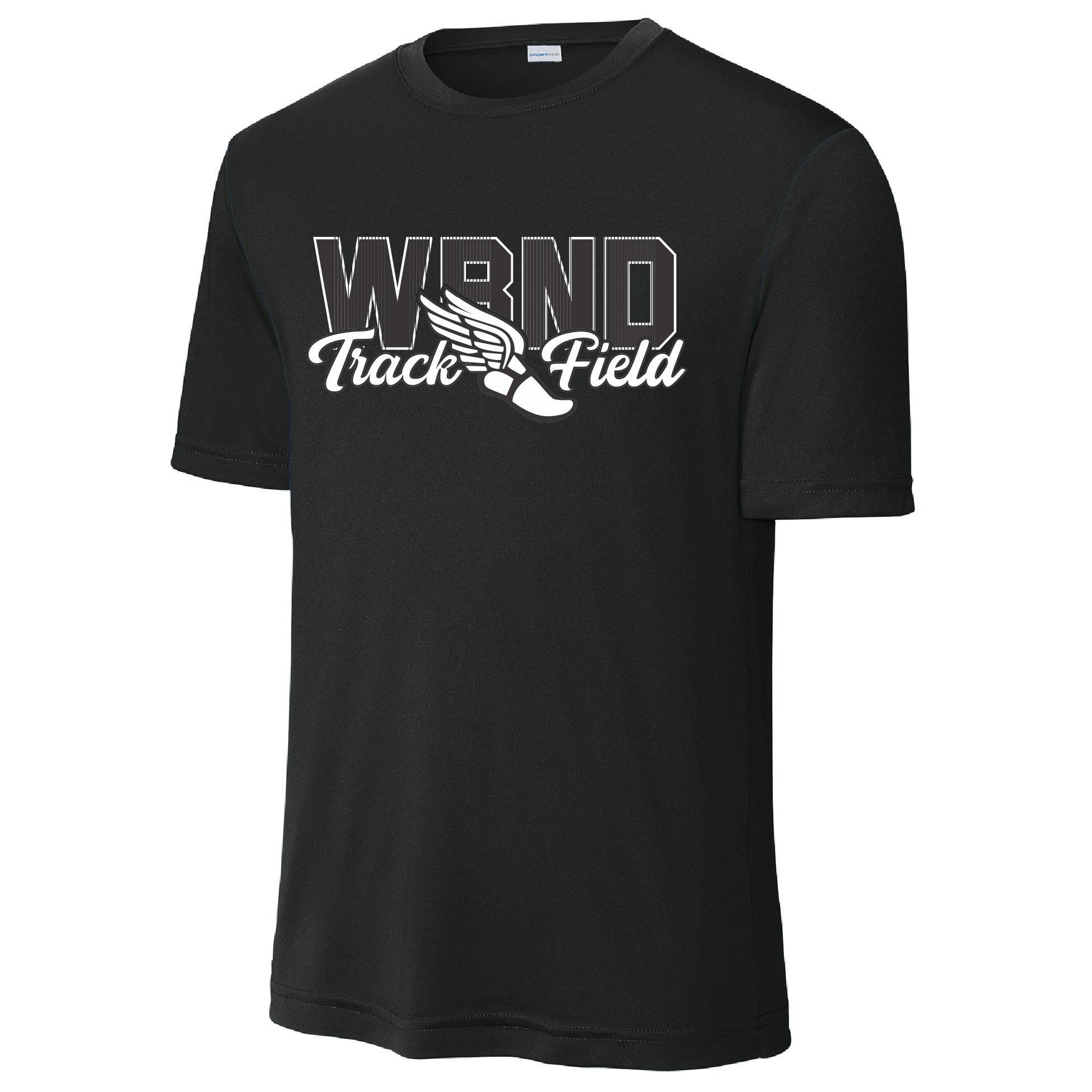 WBND Track 2025 Drifit Shirt