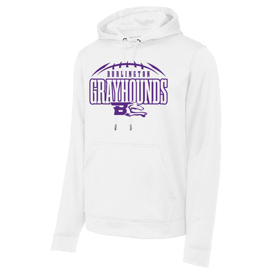 BHS FB 2026 Drifit Hoodie