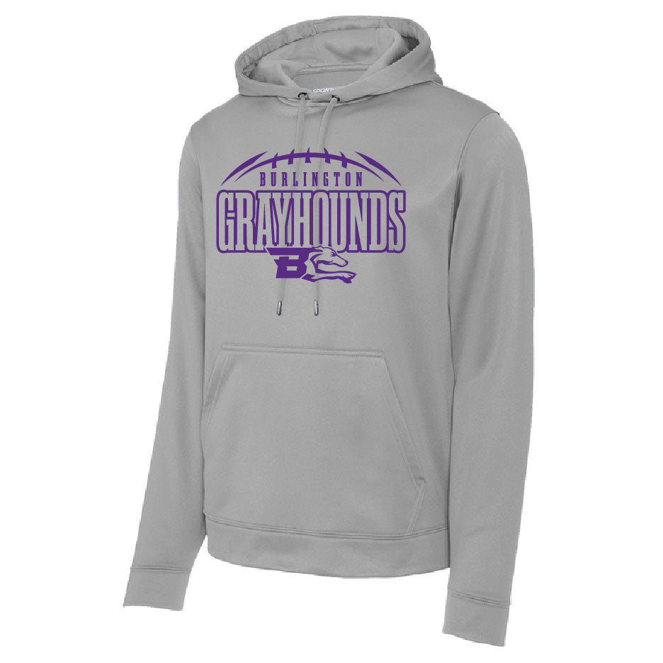 BHS FB 2026 Drifit Hoodie
