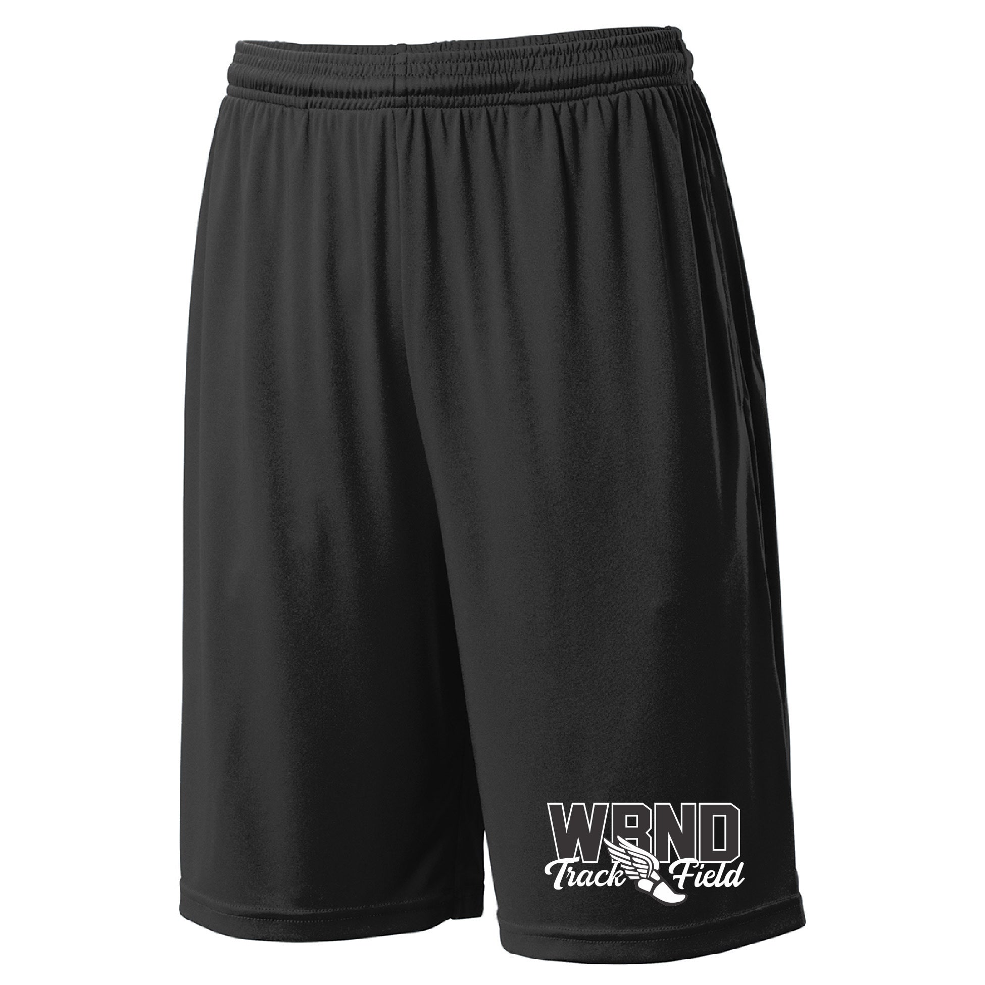 WBND Track 2025 Pocket Shorts