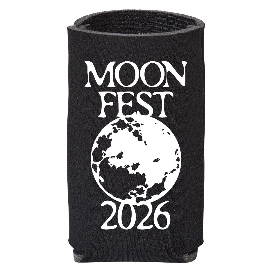 Moonfest 2026 Koozie