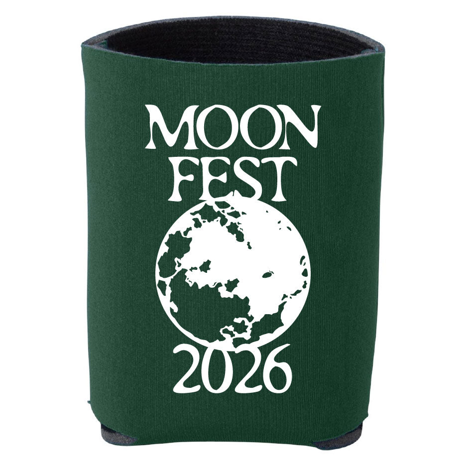 Moonfest 2026 Koozie