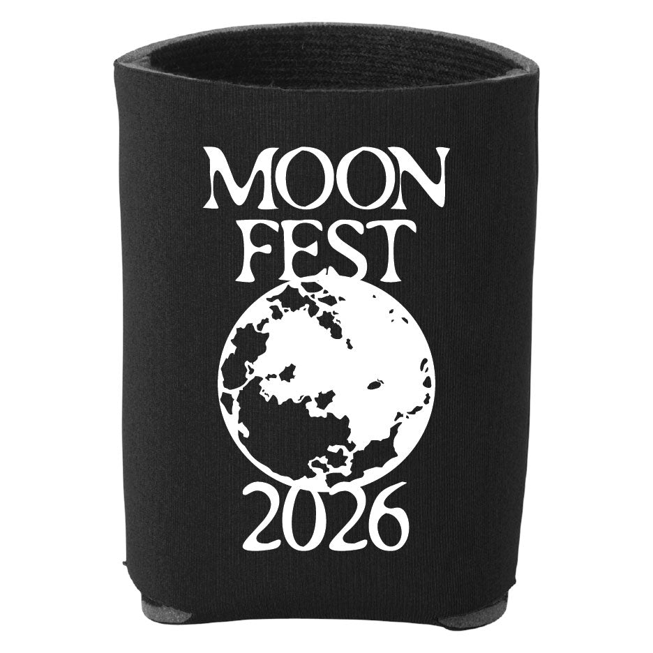 Moonfest 2026 Koozie