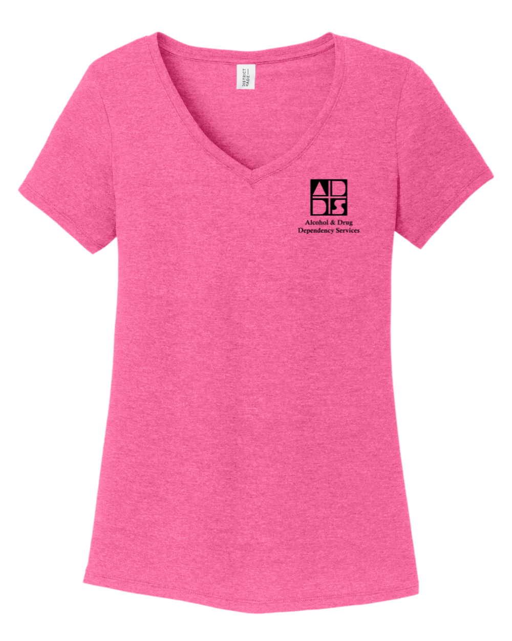 ADDS 2024 Ladies V-Neck T-Shirt