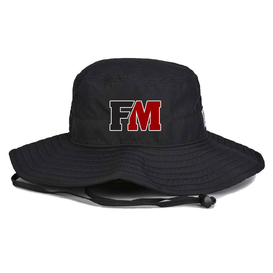 FM XC 2026 Bucket Hat