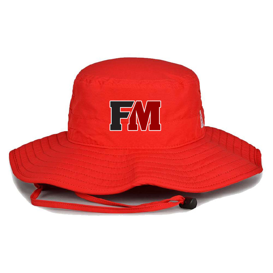FM XC 2026 Bucket Hat