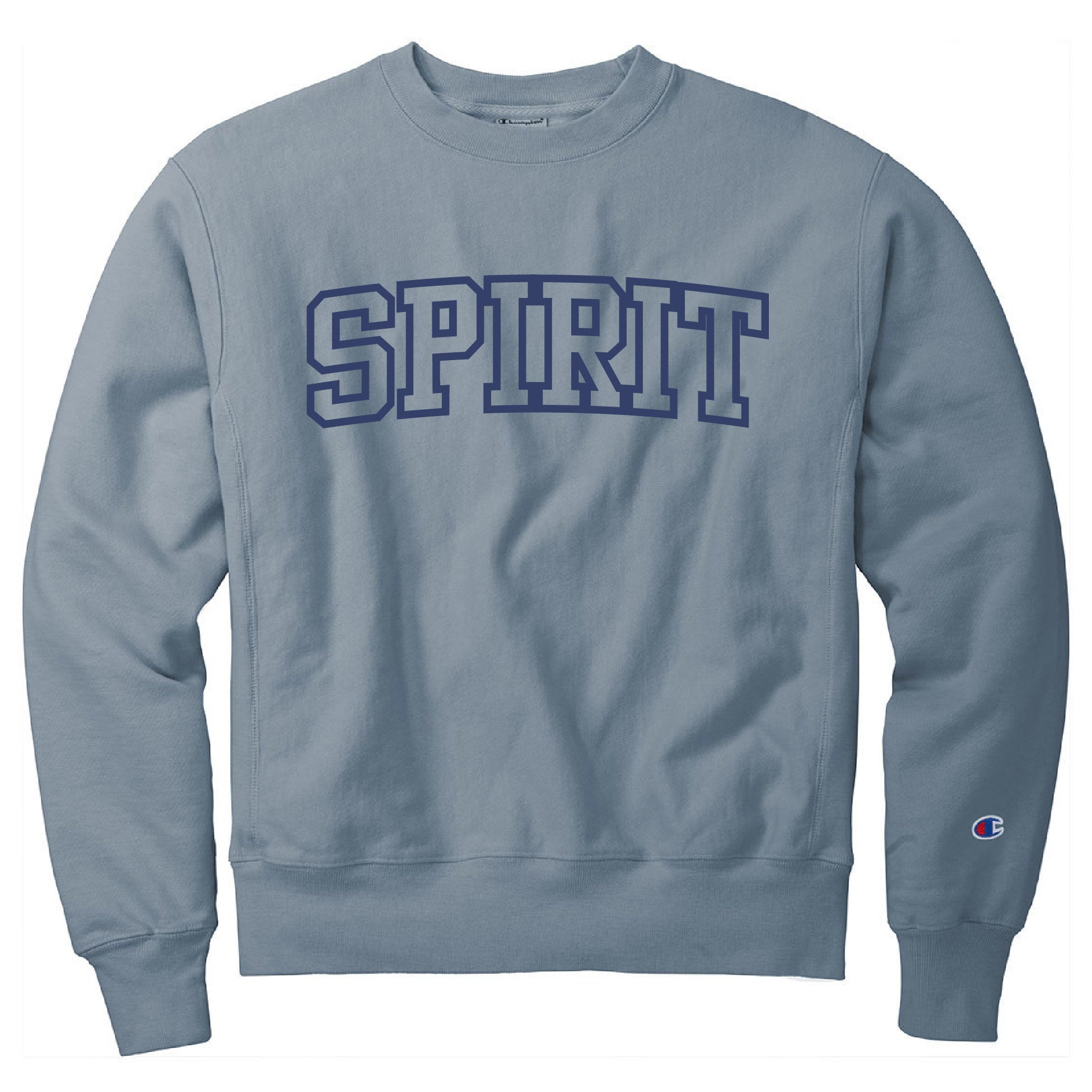 Spirit VB 2026 Emb FF Champion Crew Sweatshirt