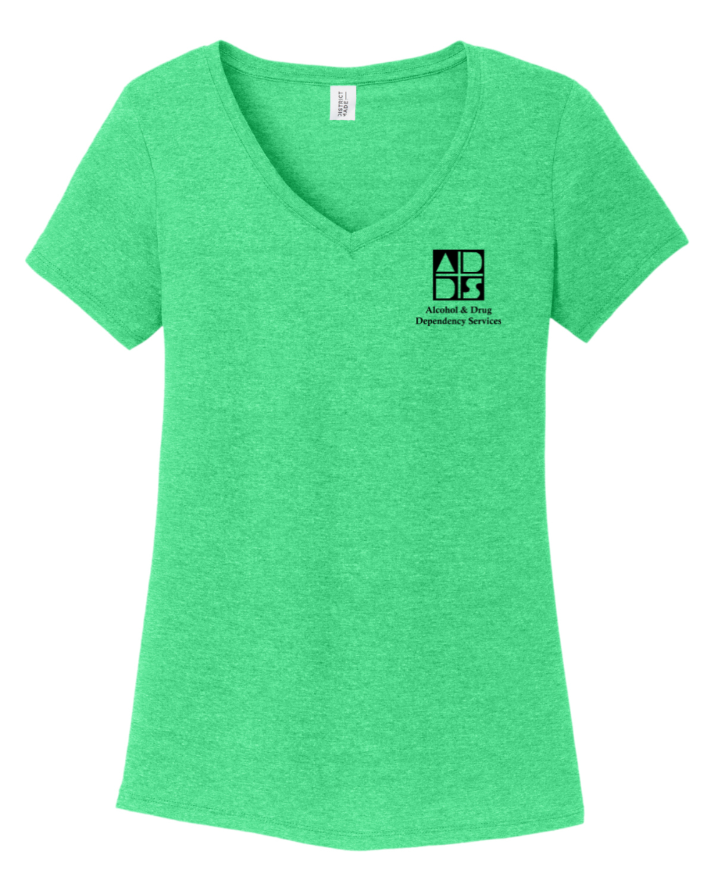 ADDS 2024 Ladies V-Neck T-Shirt