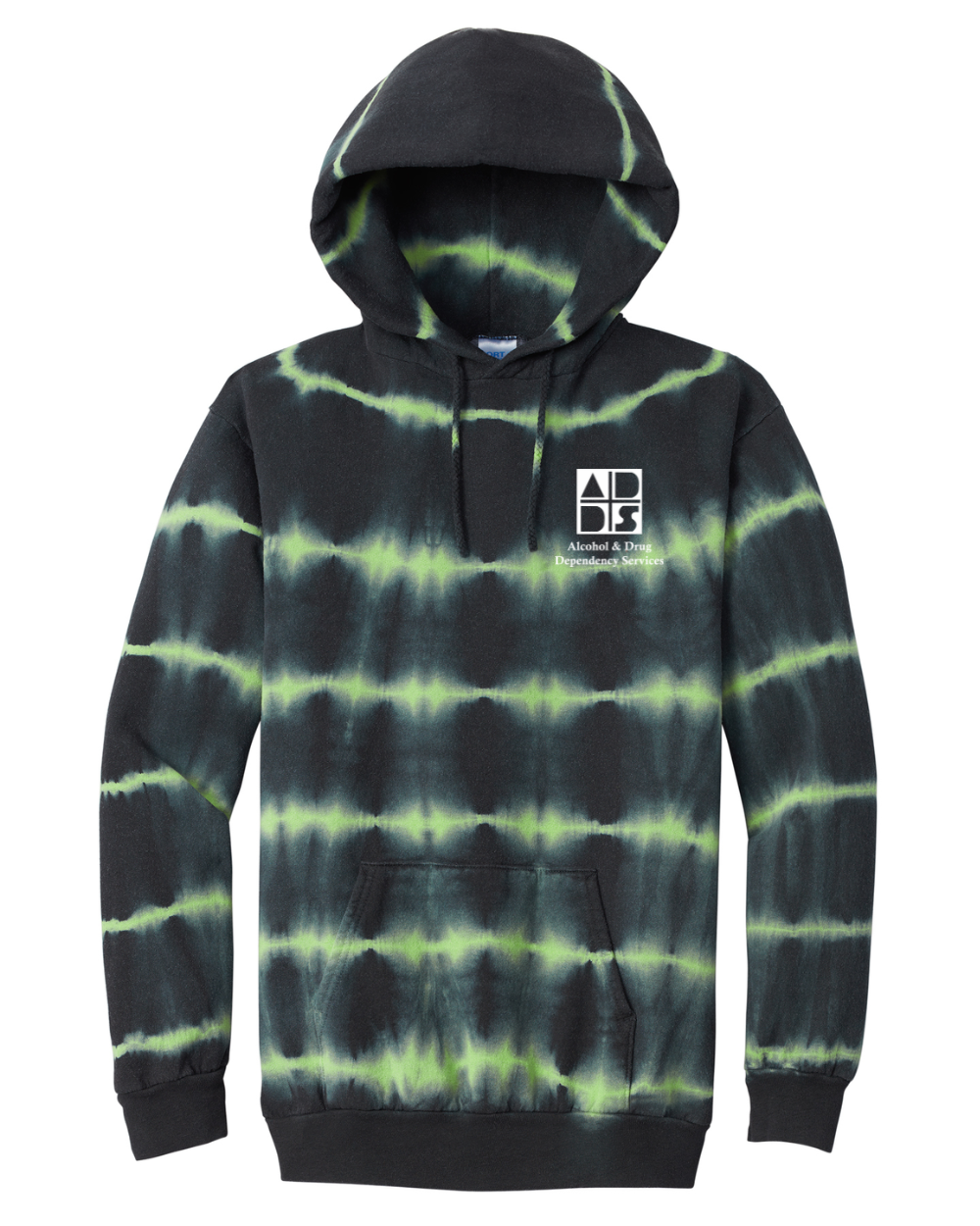 ADDS 2024 Tie Dye Hoodie