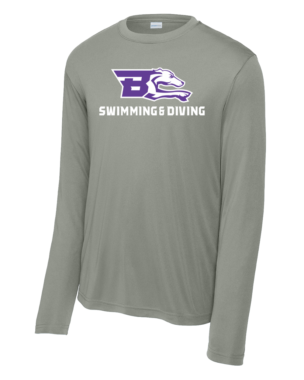 BHS Swim 2026 Longsleeve Drifit