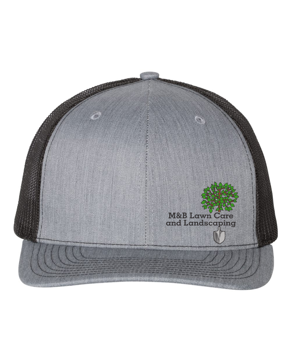 M&B Lawncare & Landscape Trucker Hat