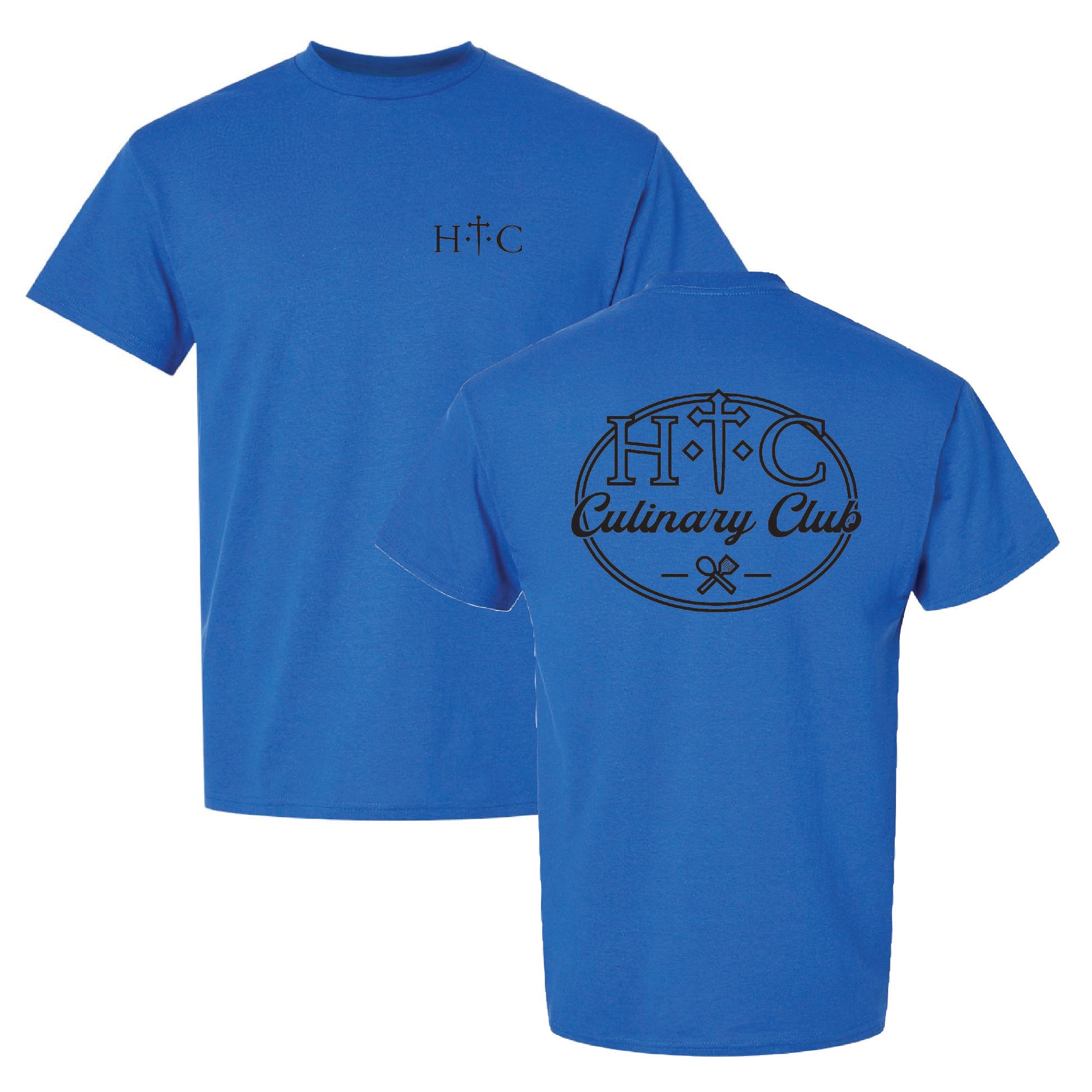 HTC Culinary Club T-Shirt