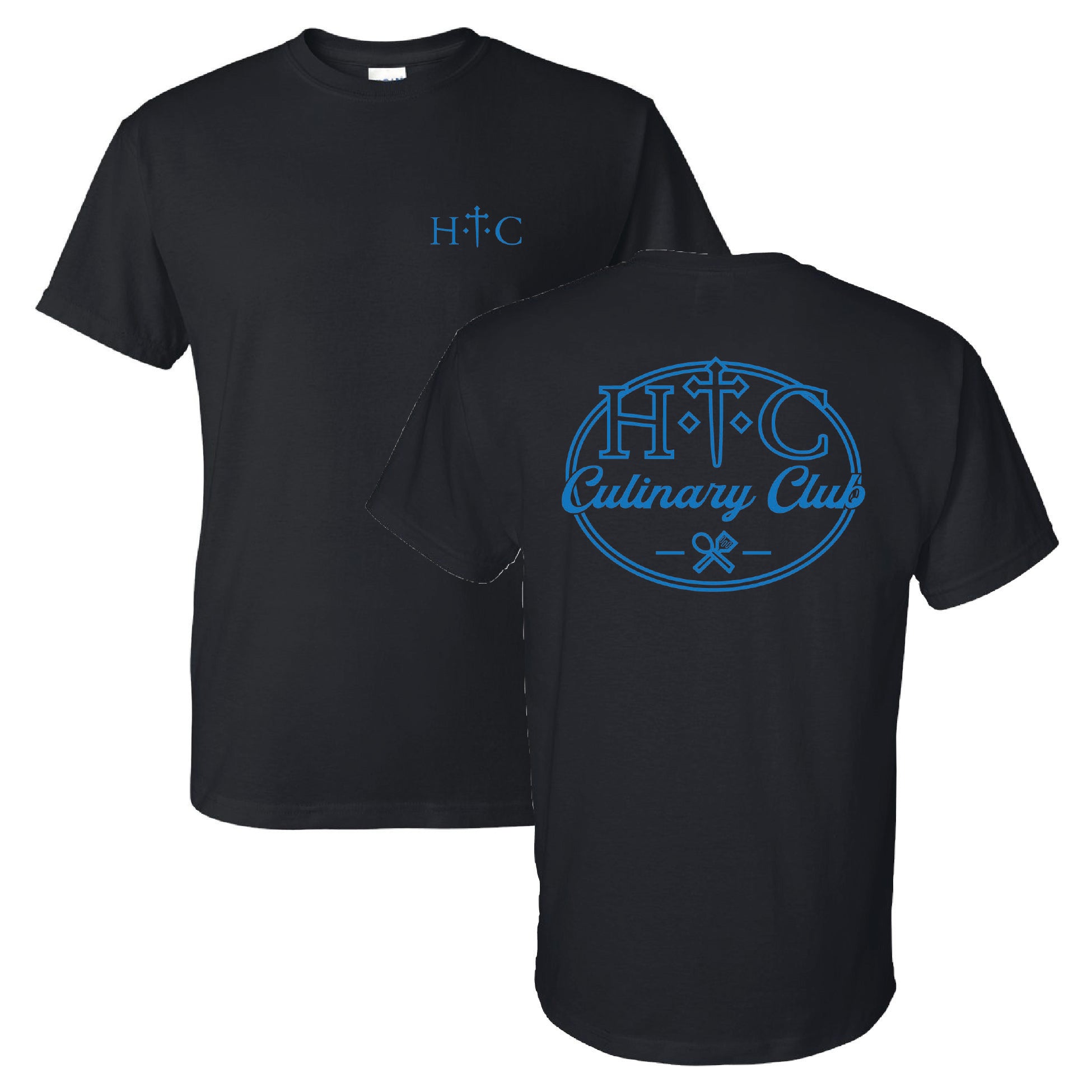 HTC Culinary Club T-Shirt