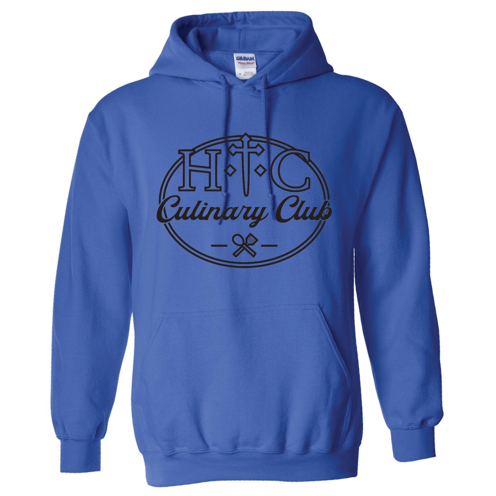 HTCCulinary Club Hoodie