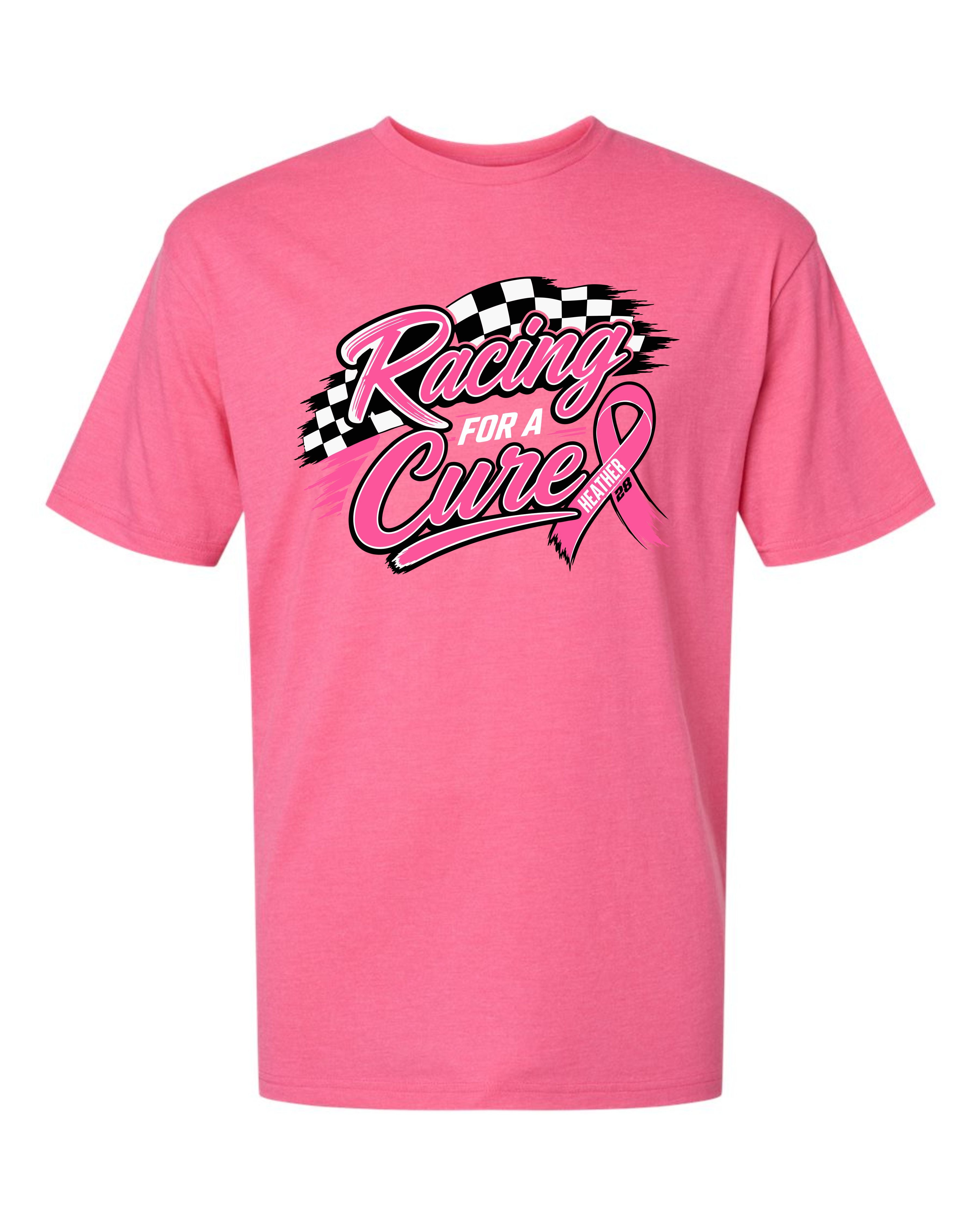 Racing for a Cure Softstyle T-Shirt