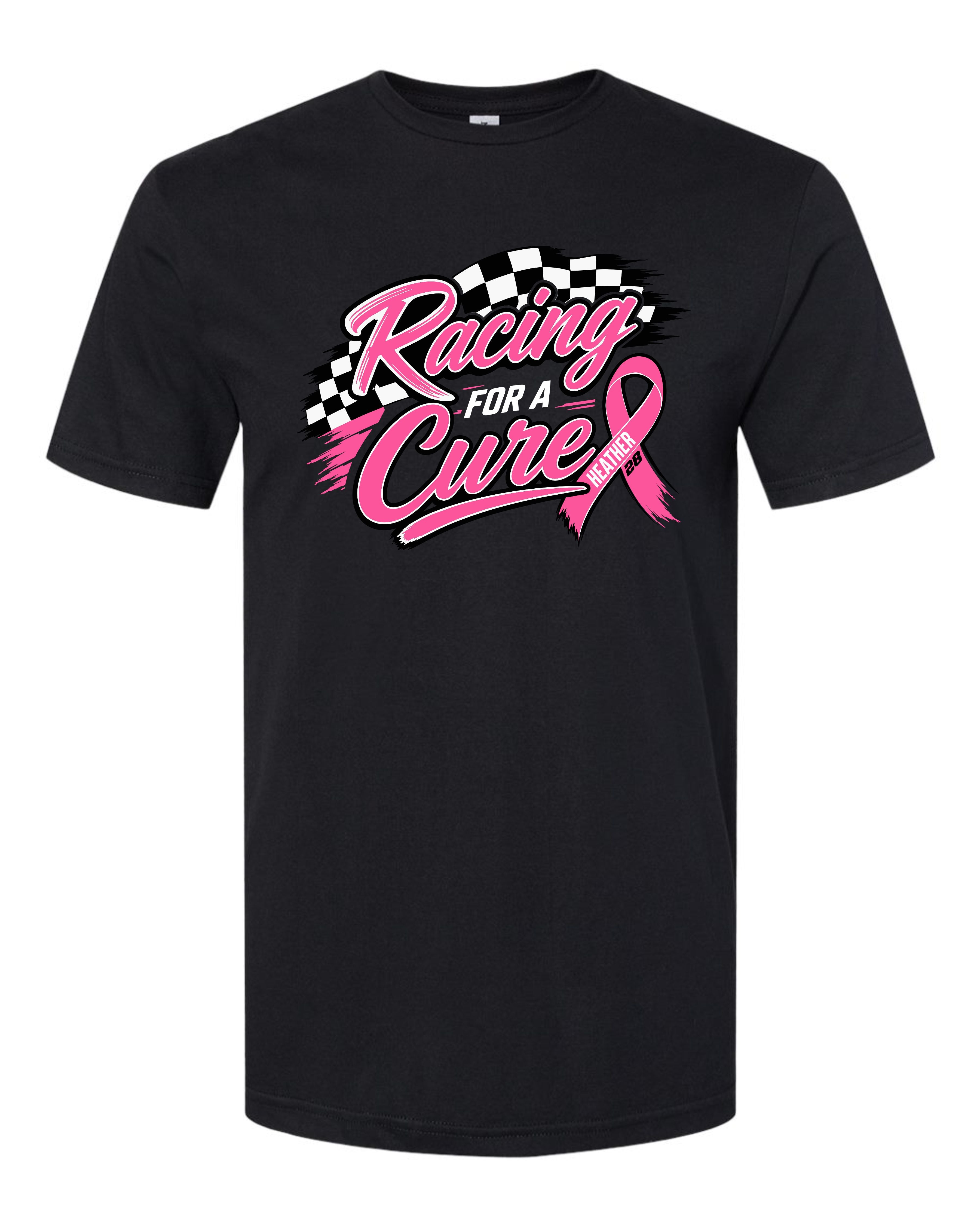 Racing for a Cure Softstyle T-Shirt