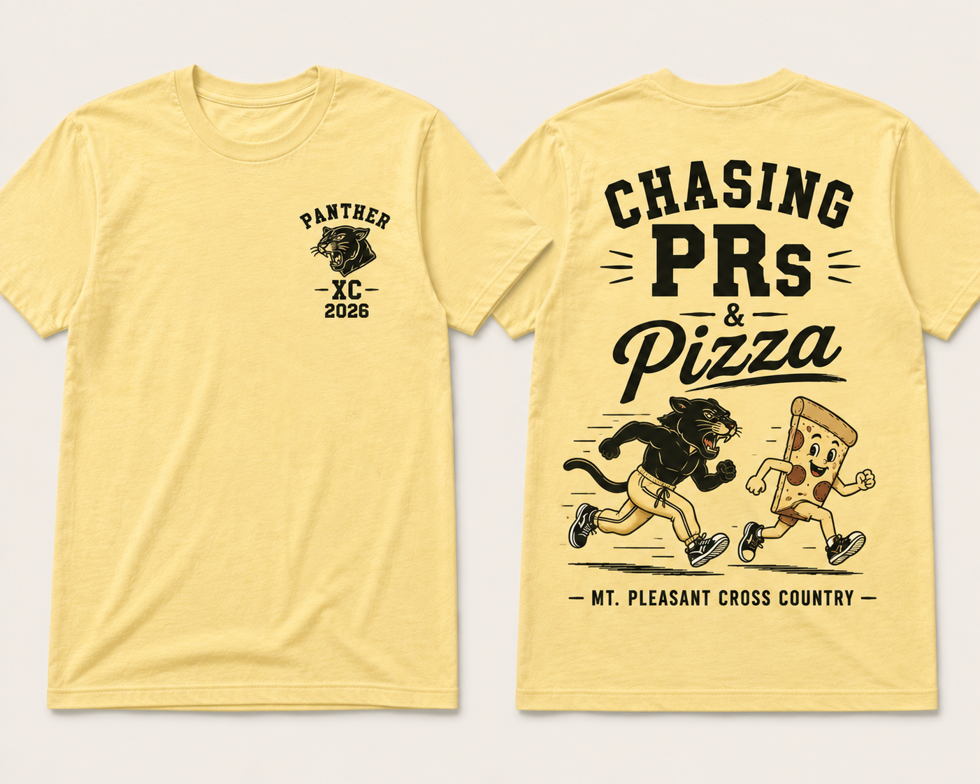 MP XC 2026 Comfort Color T-Shirt