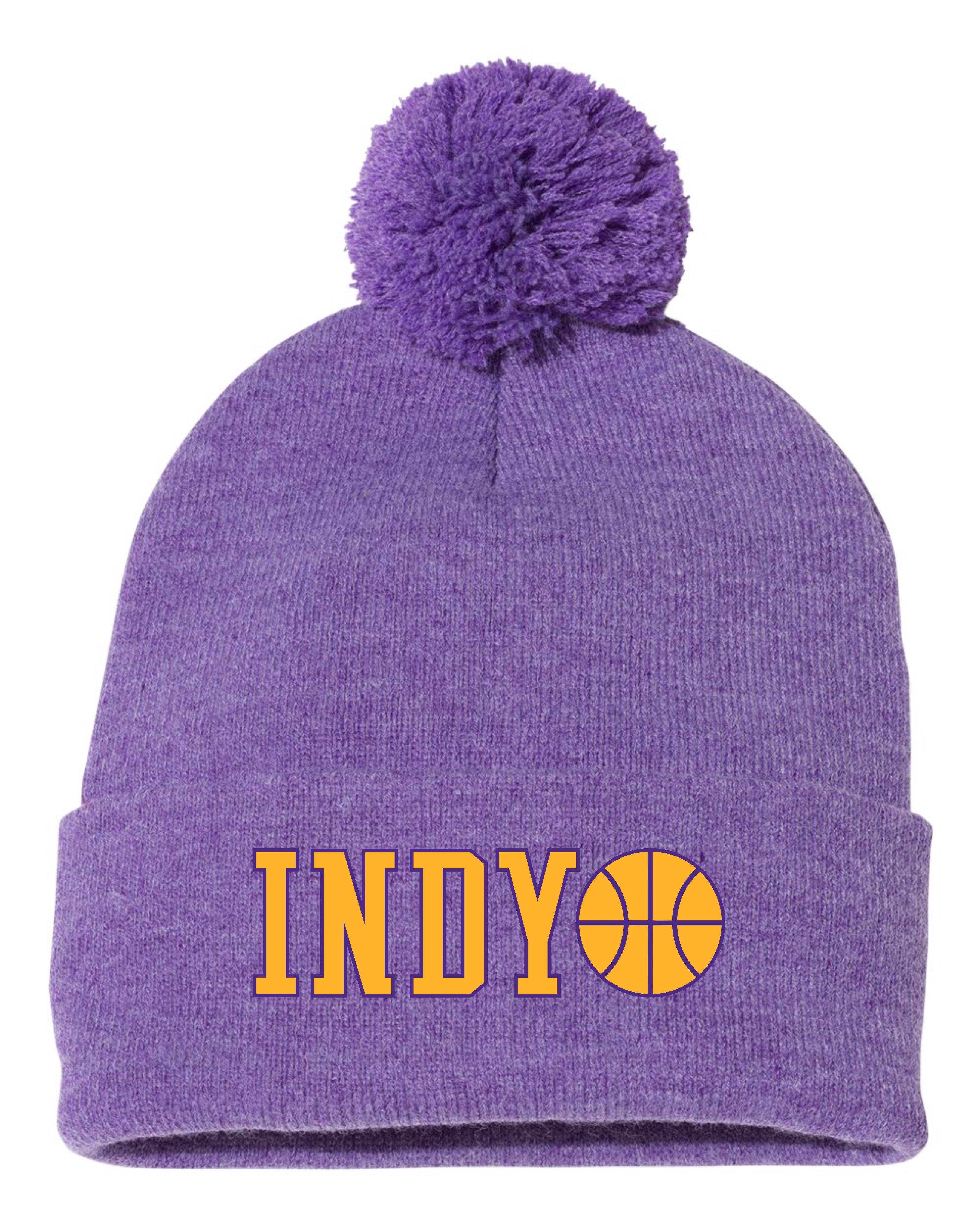Indy BB 2025 Stocking Hat