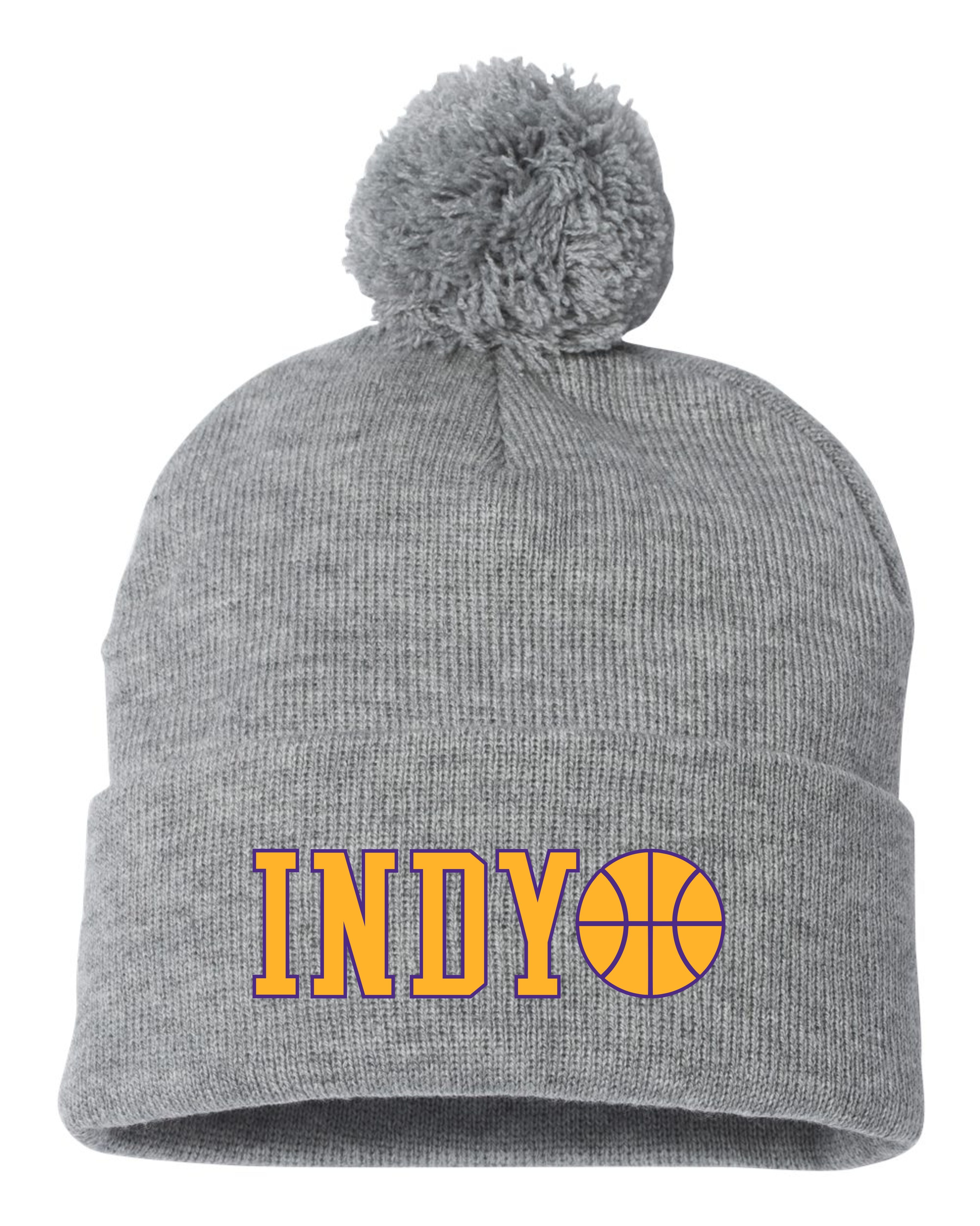 Indy BB 2025 Stocking Hat