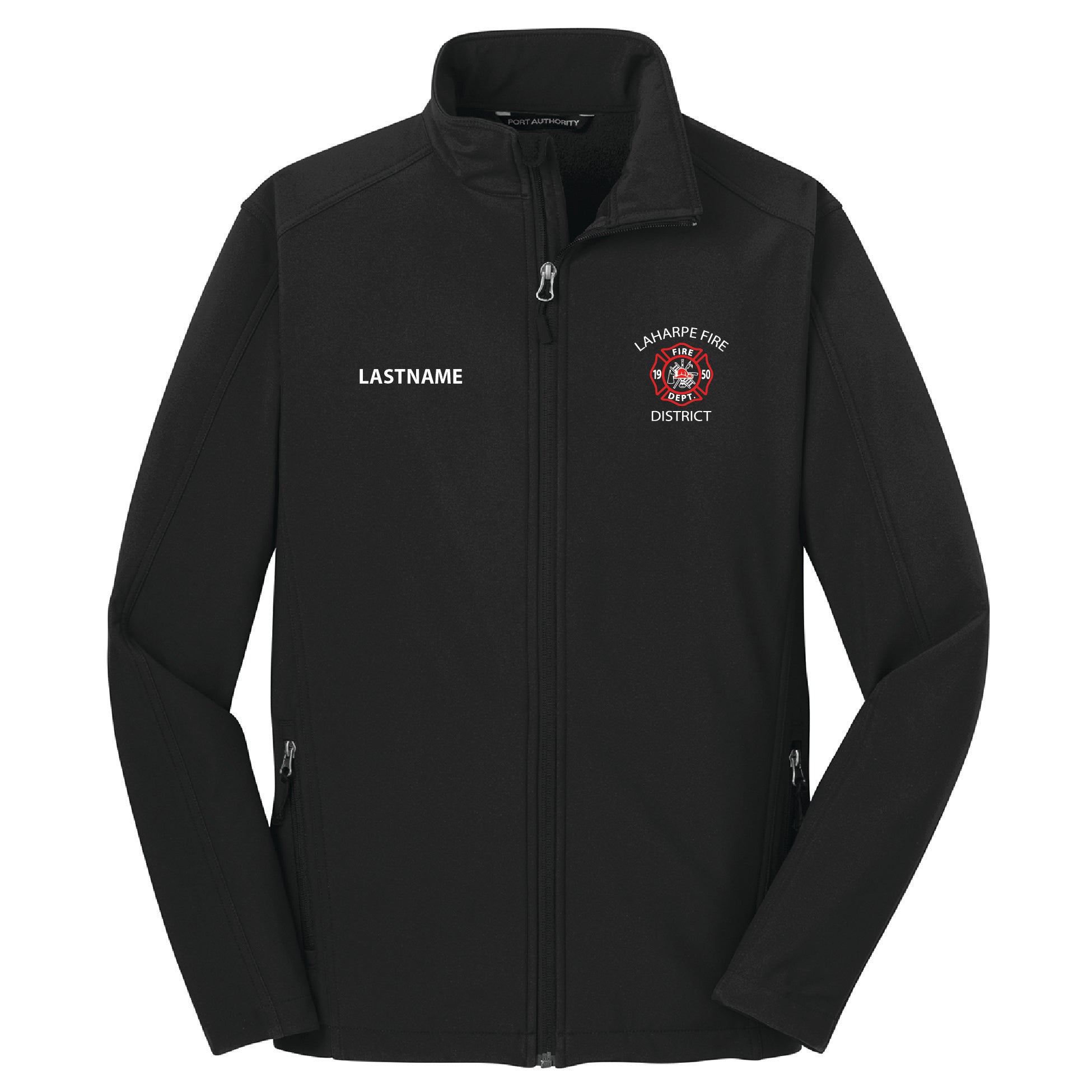 LaHarpe FD Shell Jacket