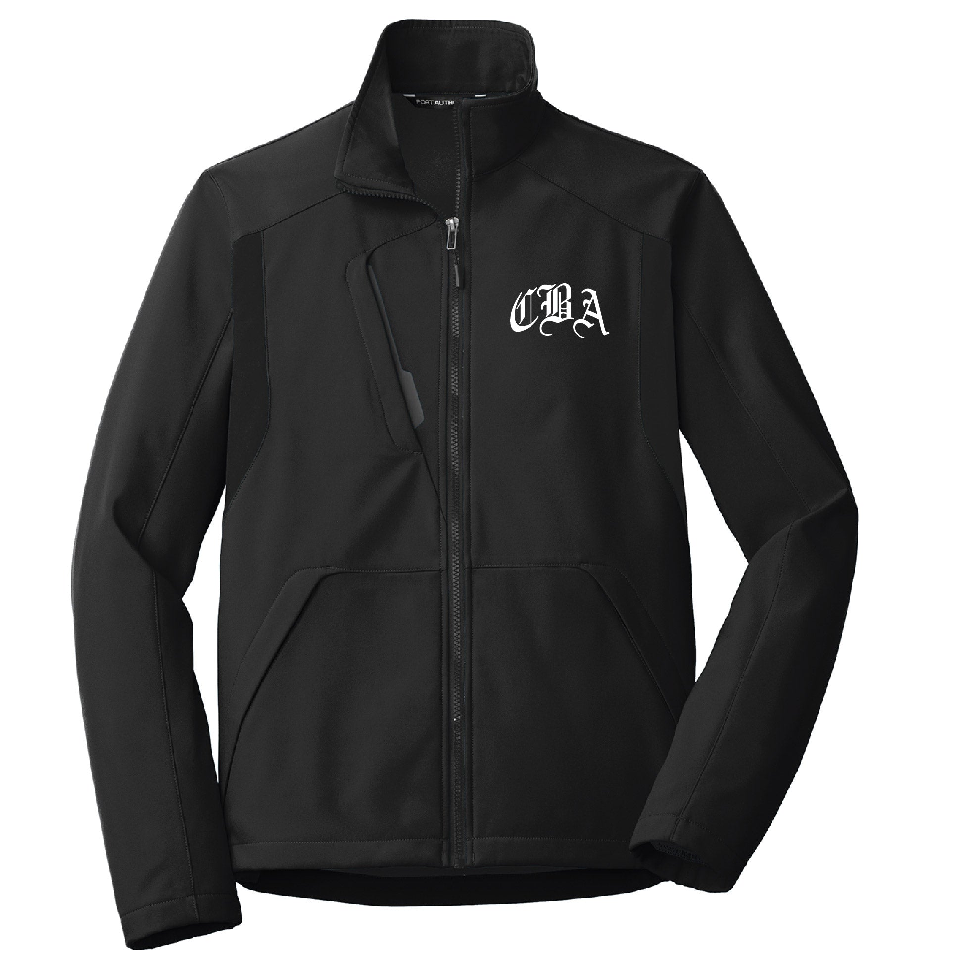 CBA 2026 Back-Block Soft Shell Jacket