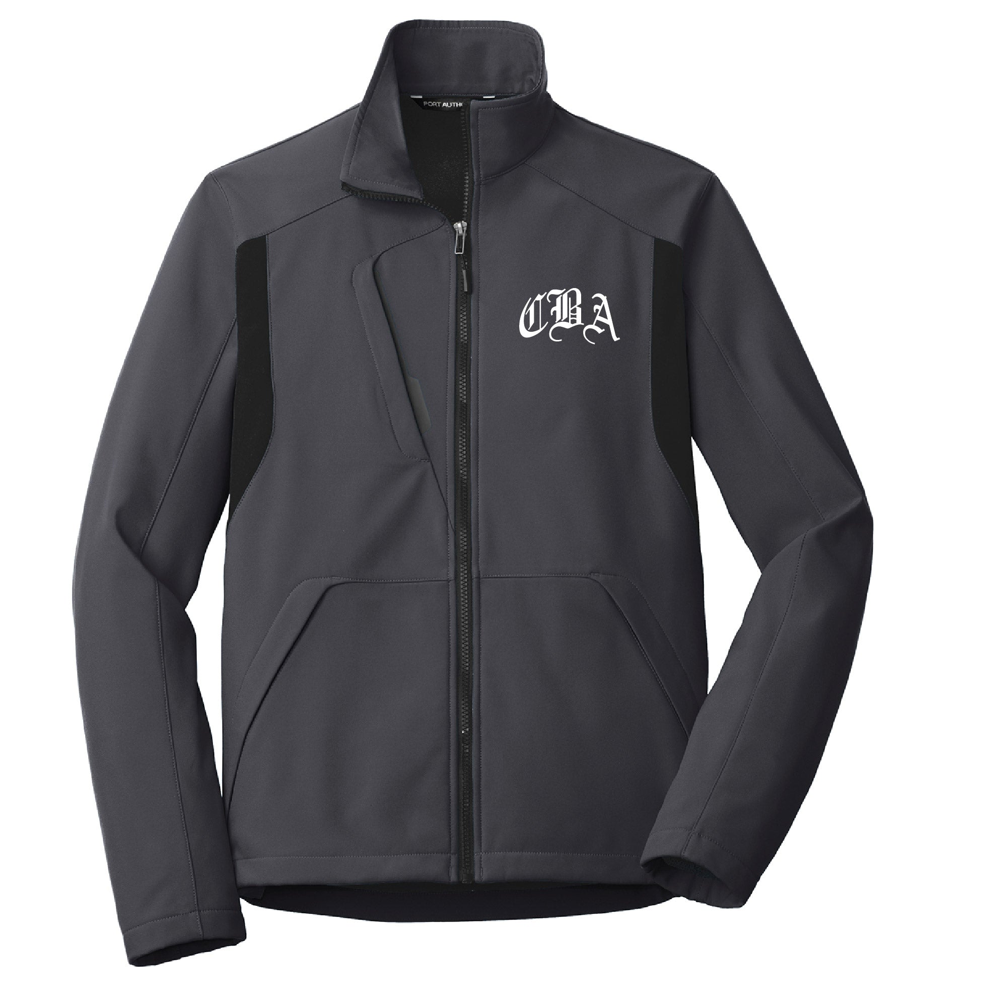 CBA 2026 Back-Block Soft Shell Jacket