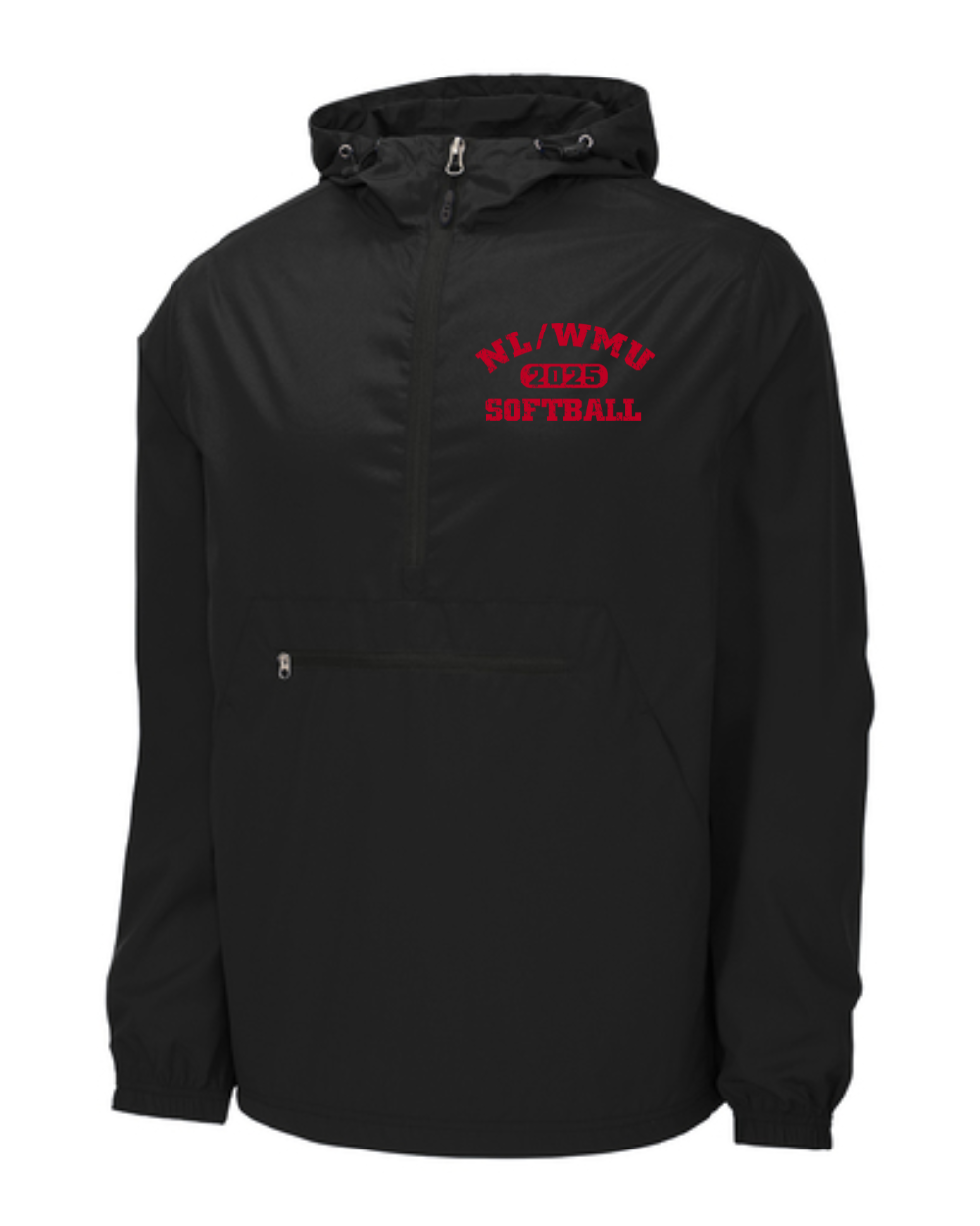 NL-WMU SB 2025 Packable Jacket