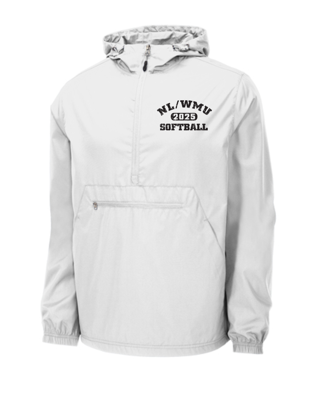 NL-WMU SB 2025 Packable Jacket