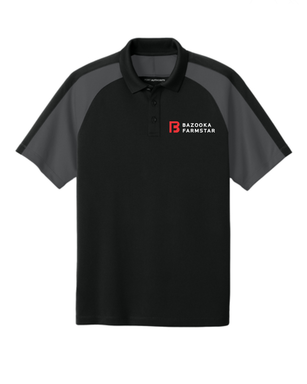 Bazooka Colorblock Polo