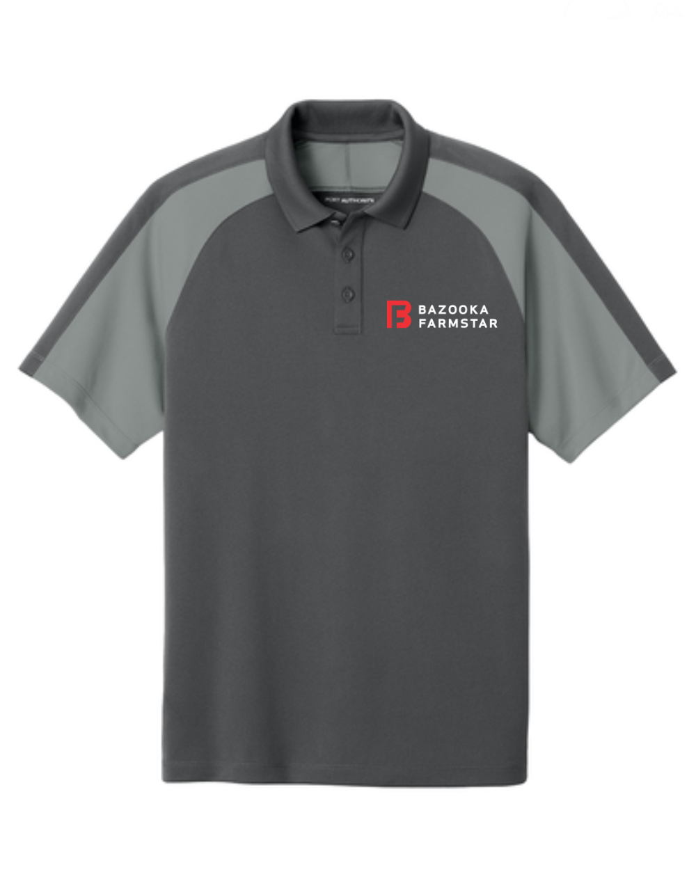 Bazooka Colorblock Polo