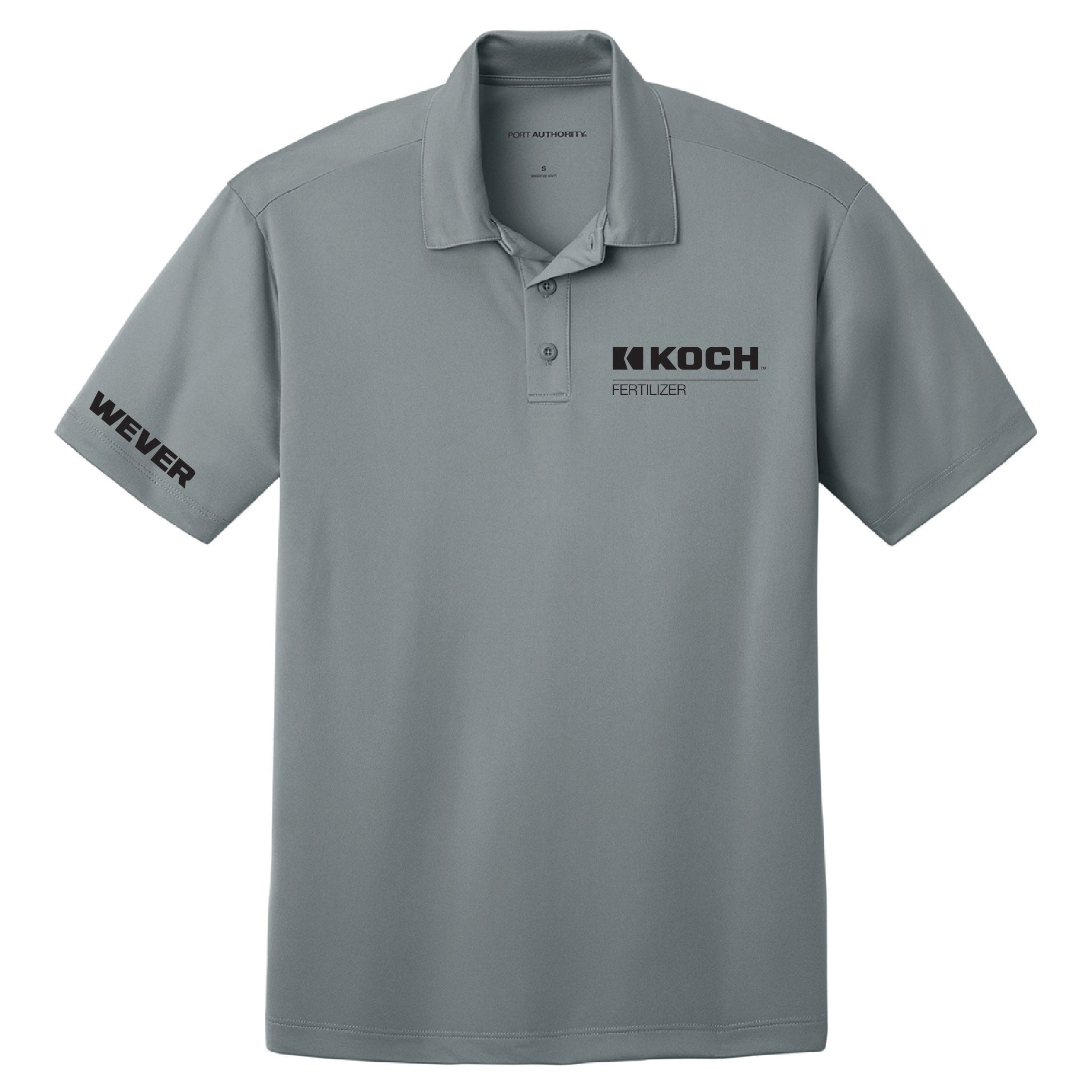 Koch Performance Polo