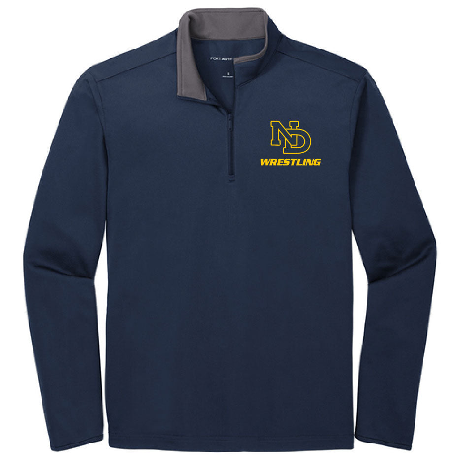 Nikes Wrestling 2026 1/4 Zip Pullover