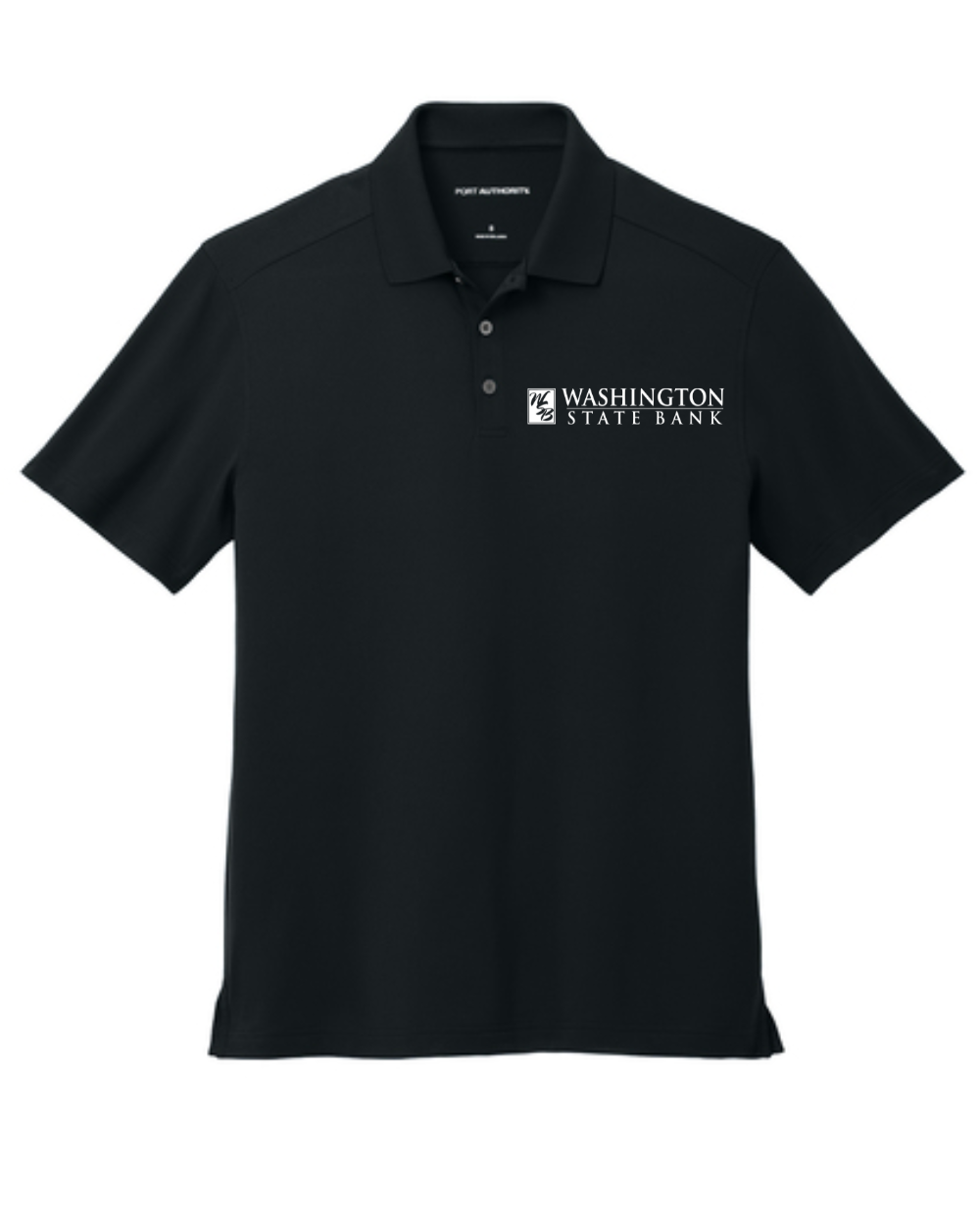 WSB Flat Knit Polo