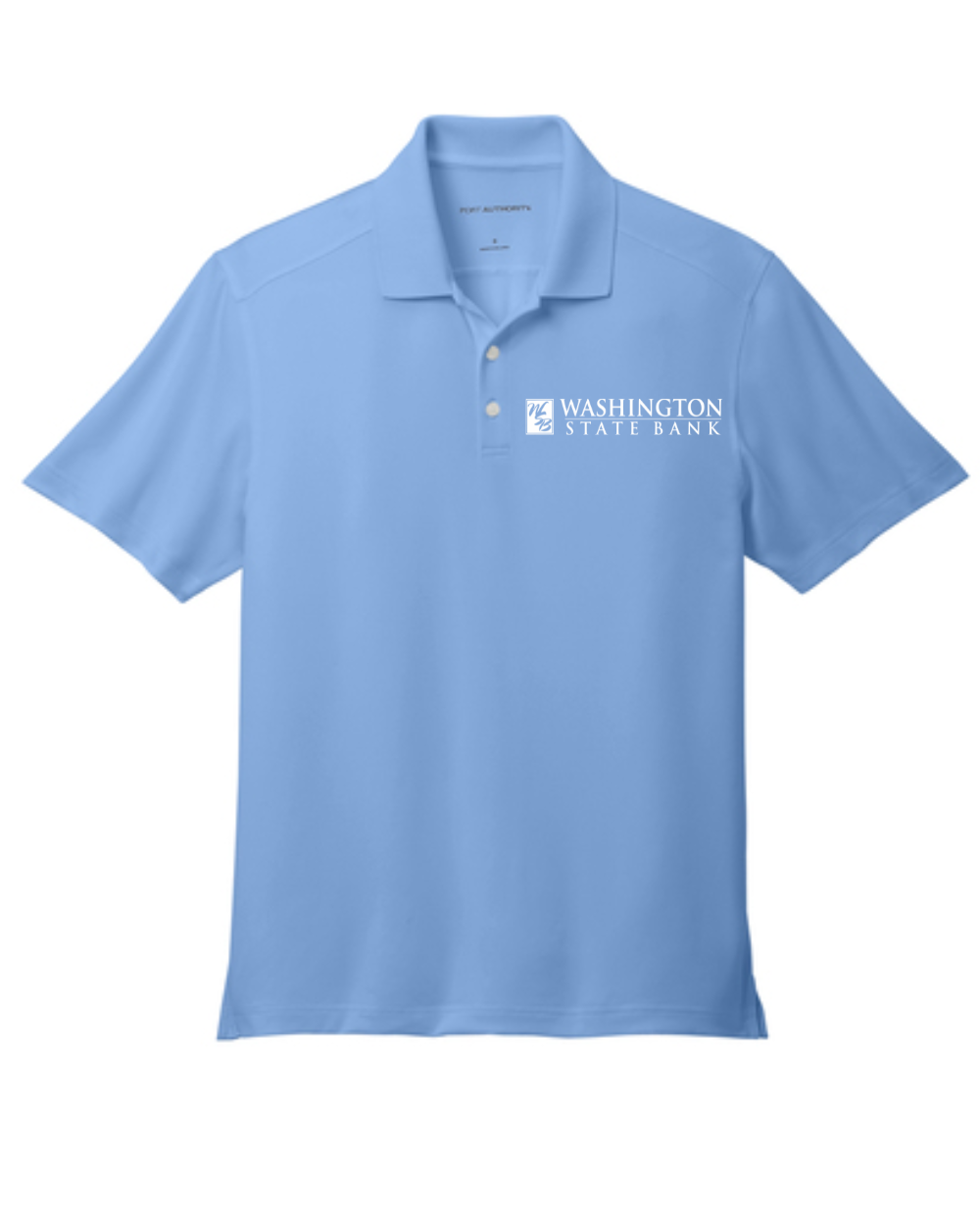 WSB Flat Knit Polo