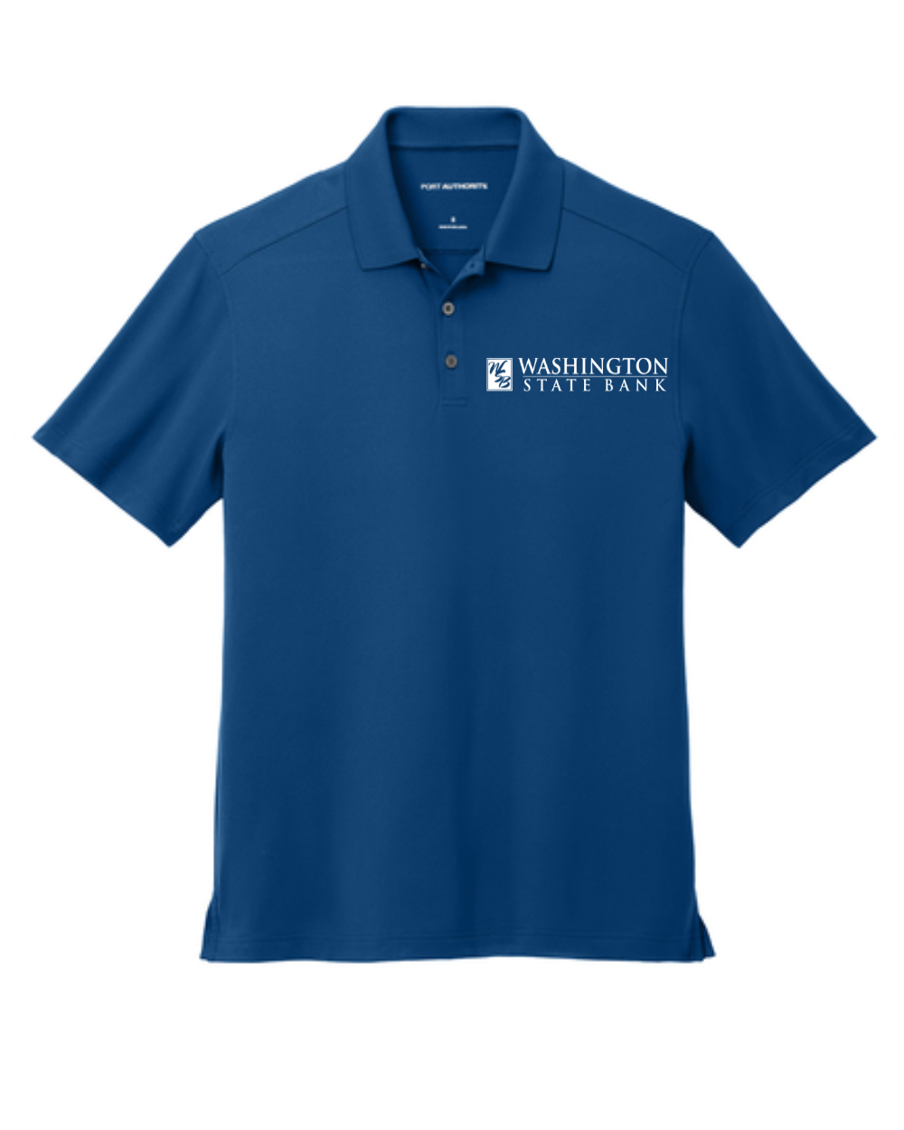 WSB Flat Knit Polo