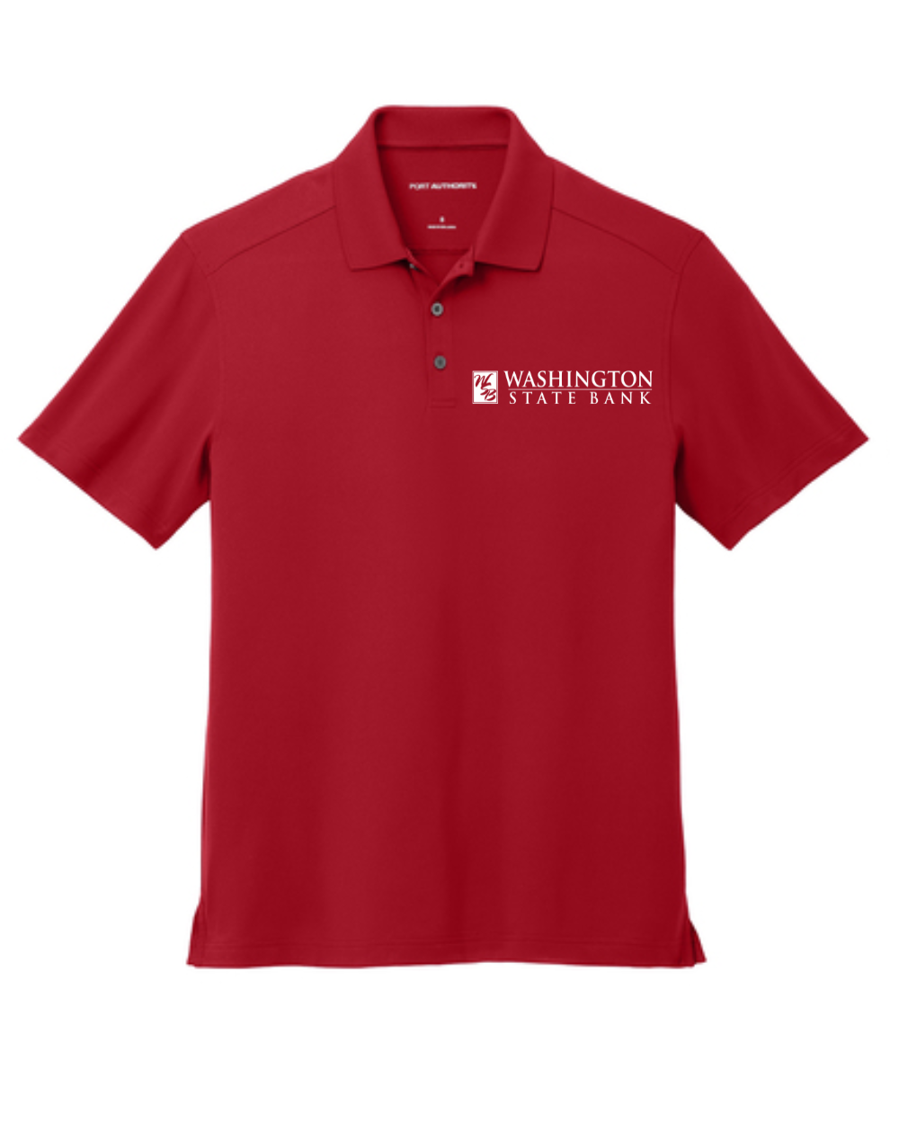 WSB Flat Knit Polo