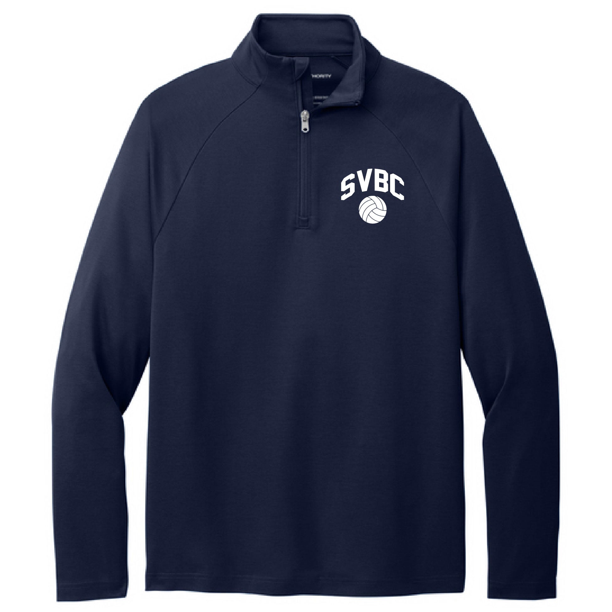 Spirit VB 2026 Cypress 1/4 Zip