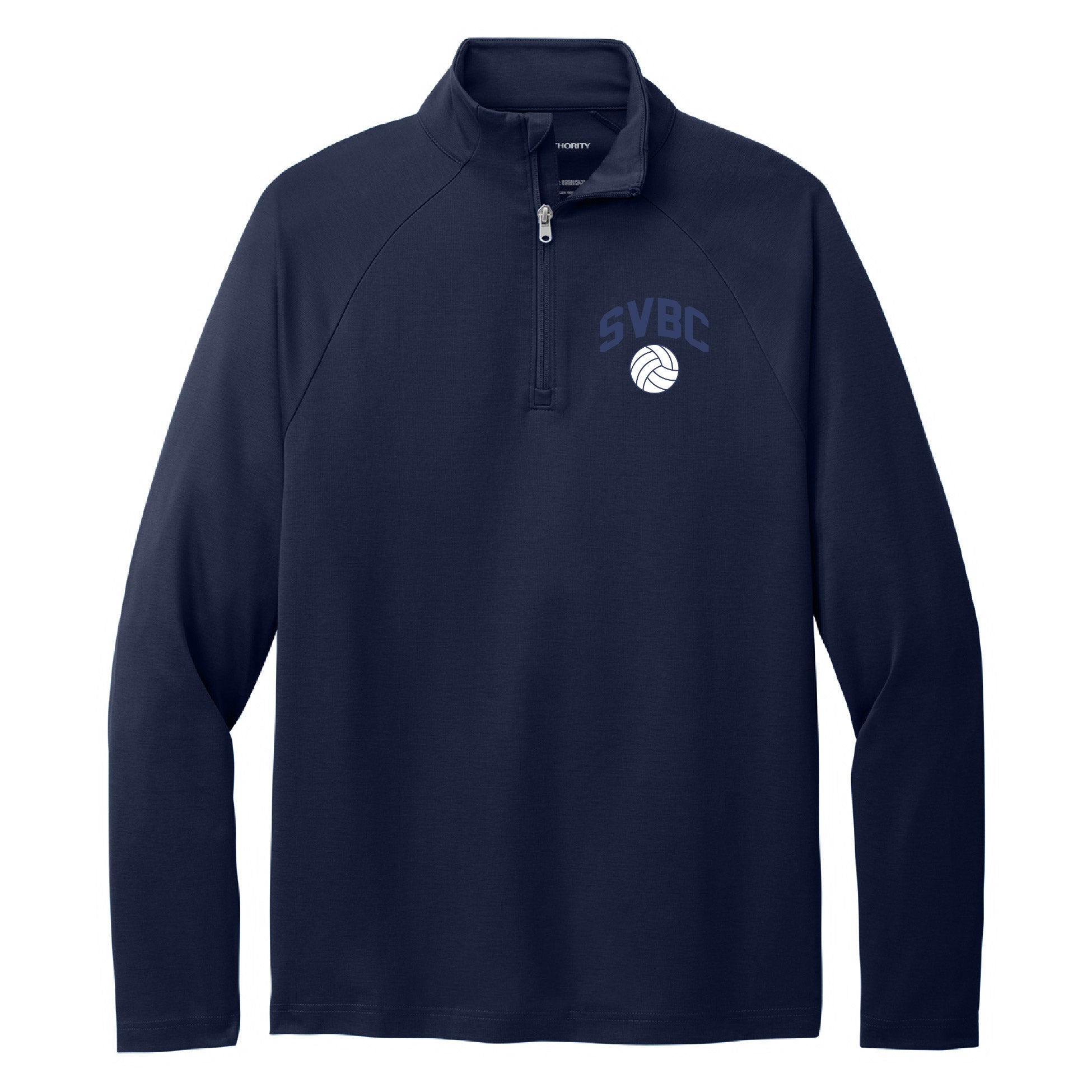 Spirit VB 2026 Cypress 1/4 Zip