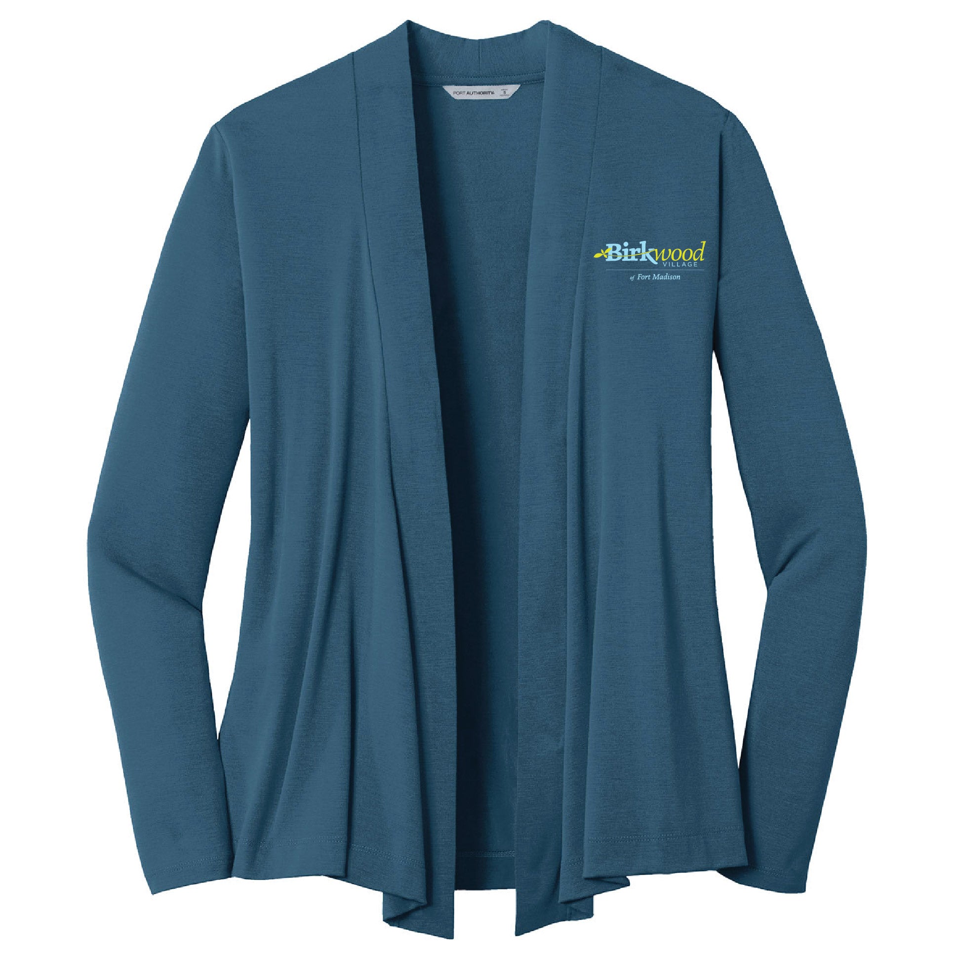 Birkwood Village Ladies Cardigan